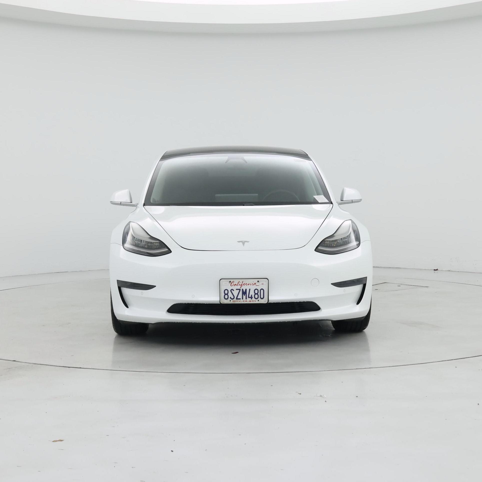 Thumbnail: 2020 Tesla Model 3 - 5
