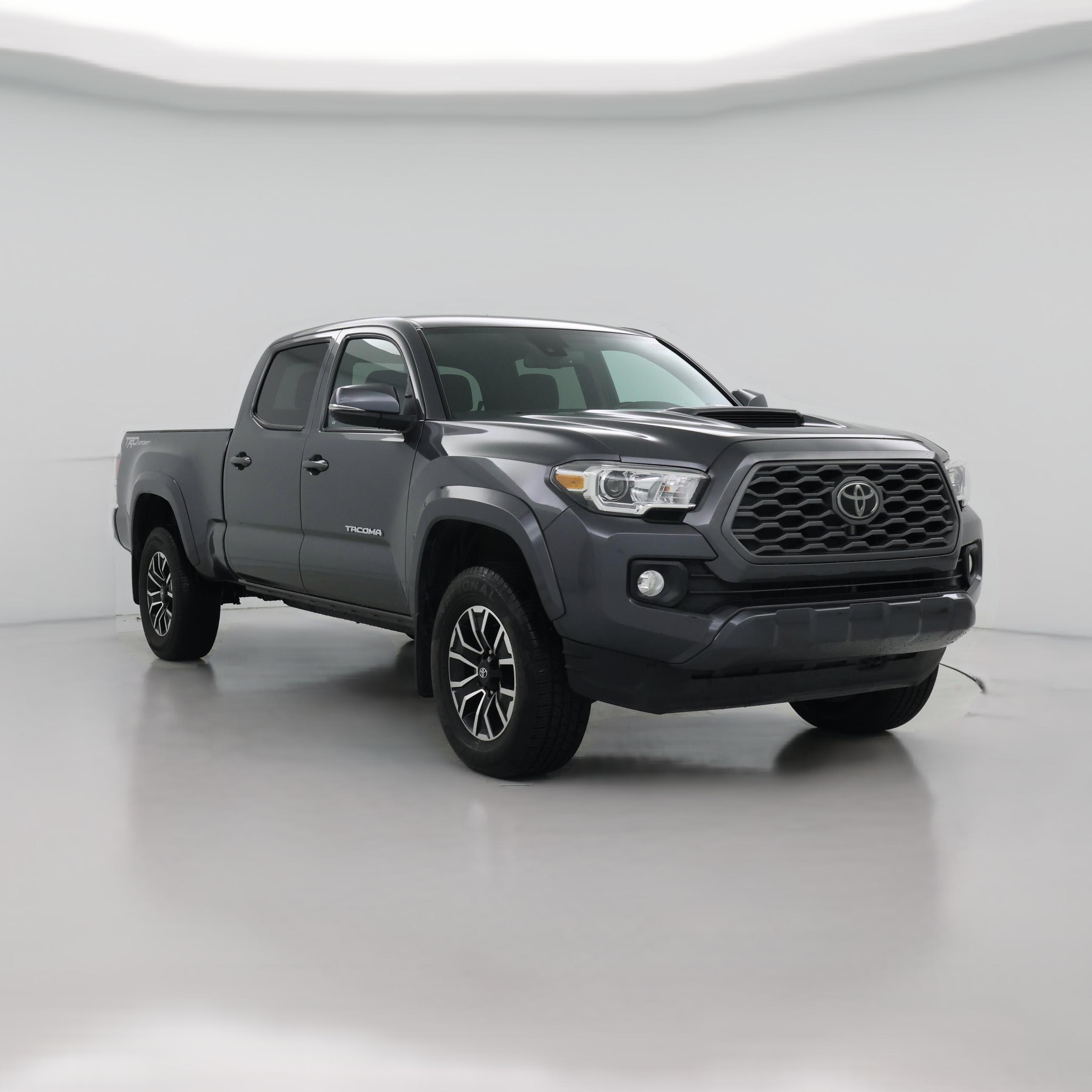 Thumbnail: 2021 Toyota Tacoma - 1