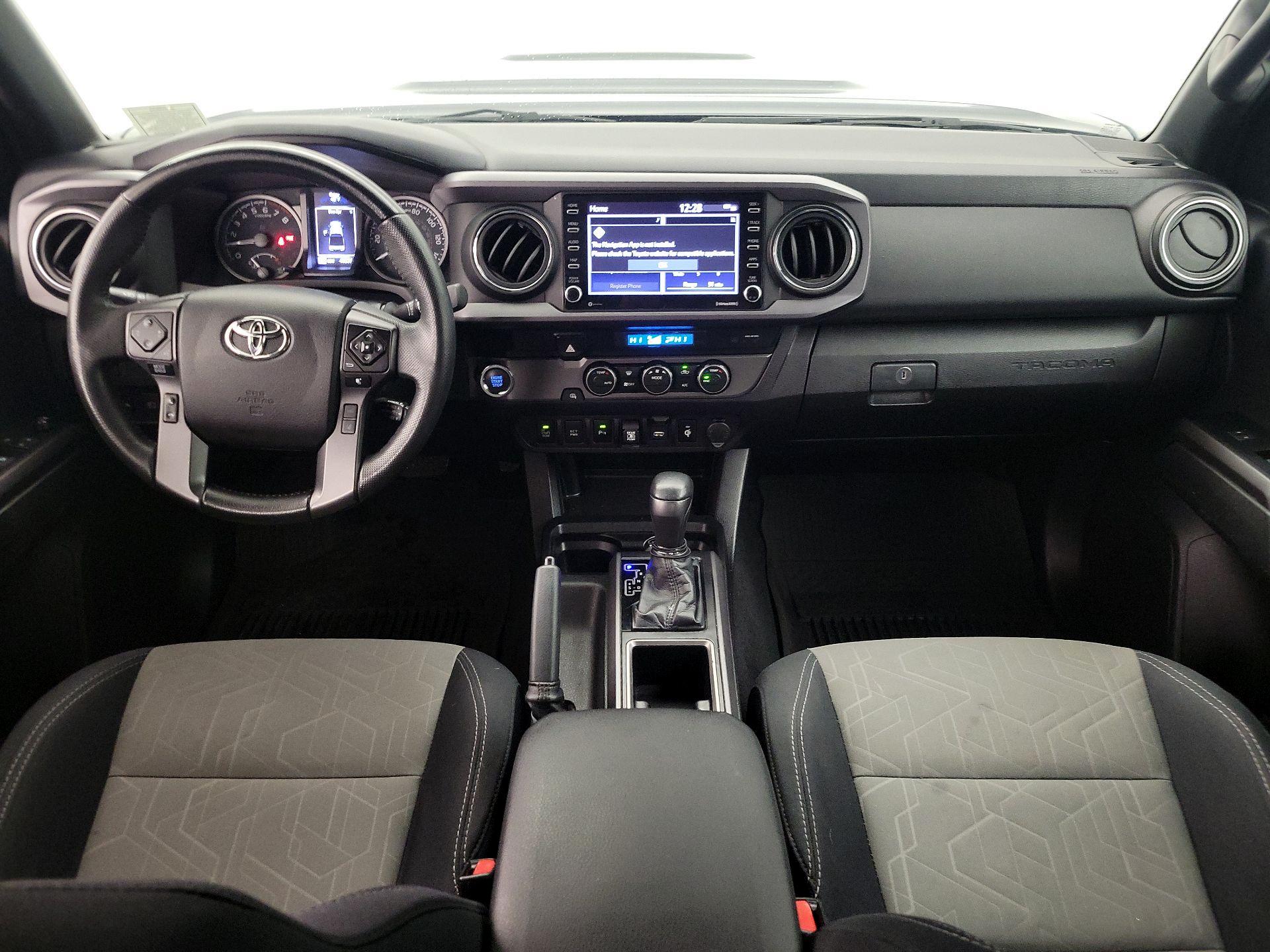 Thumbnail: 2021 Toyota Tacoma - 9