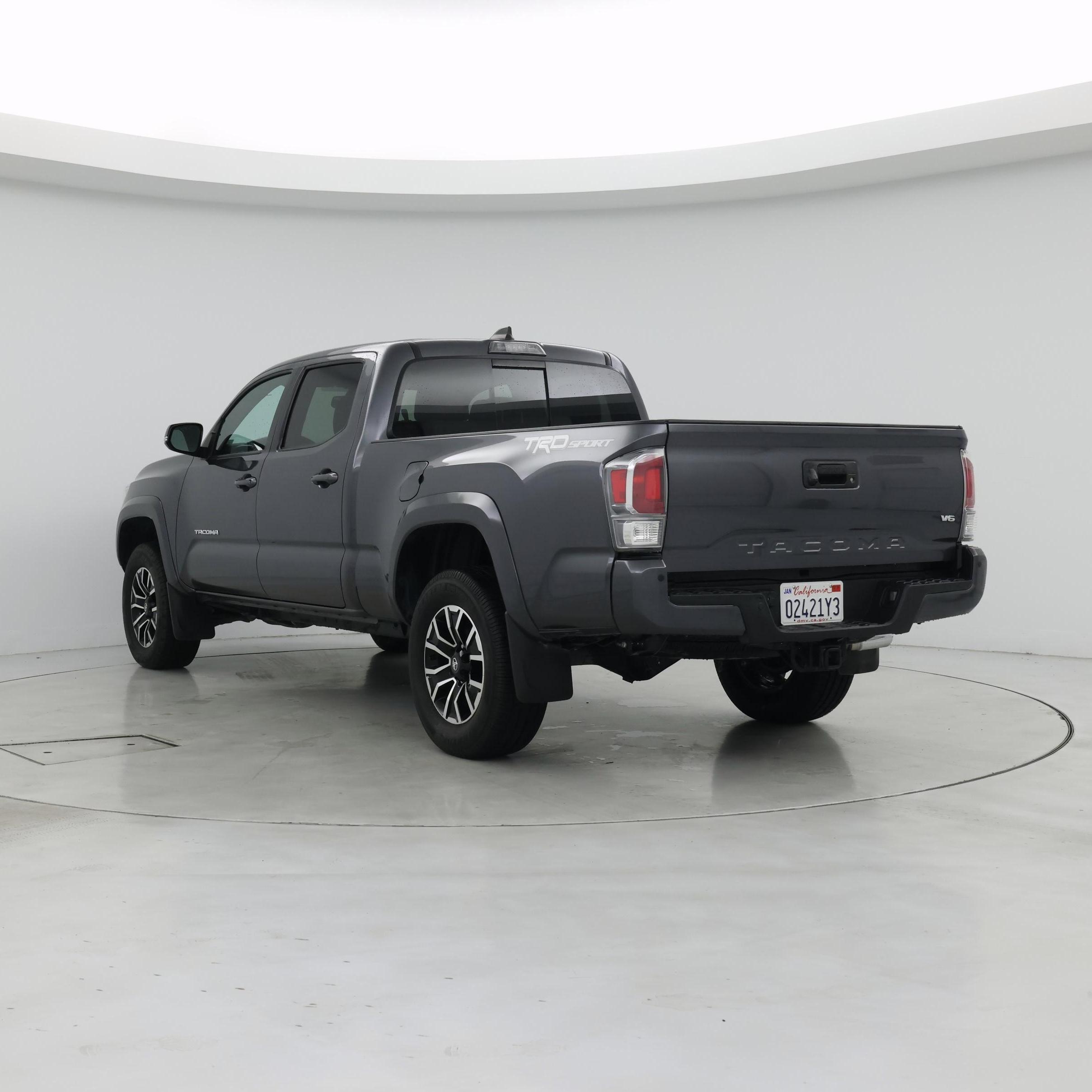 Thumbnail: 2021 Toyota Tacoma - 2
