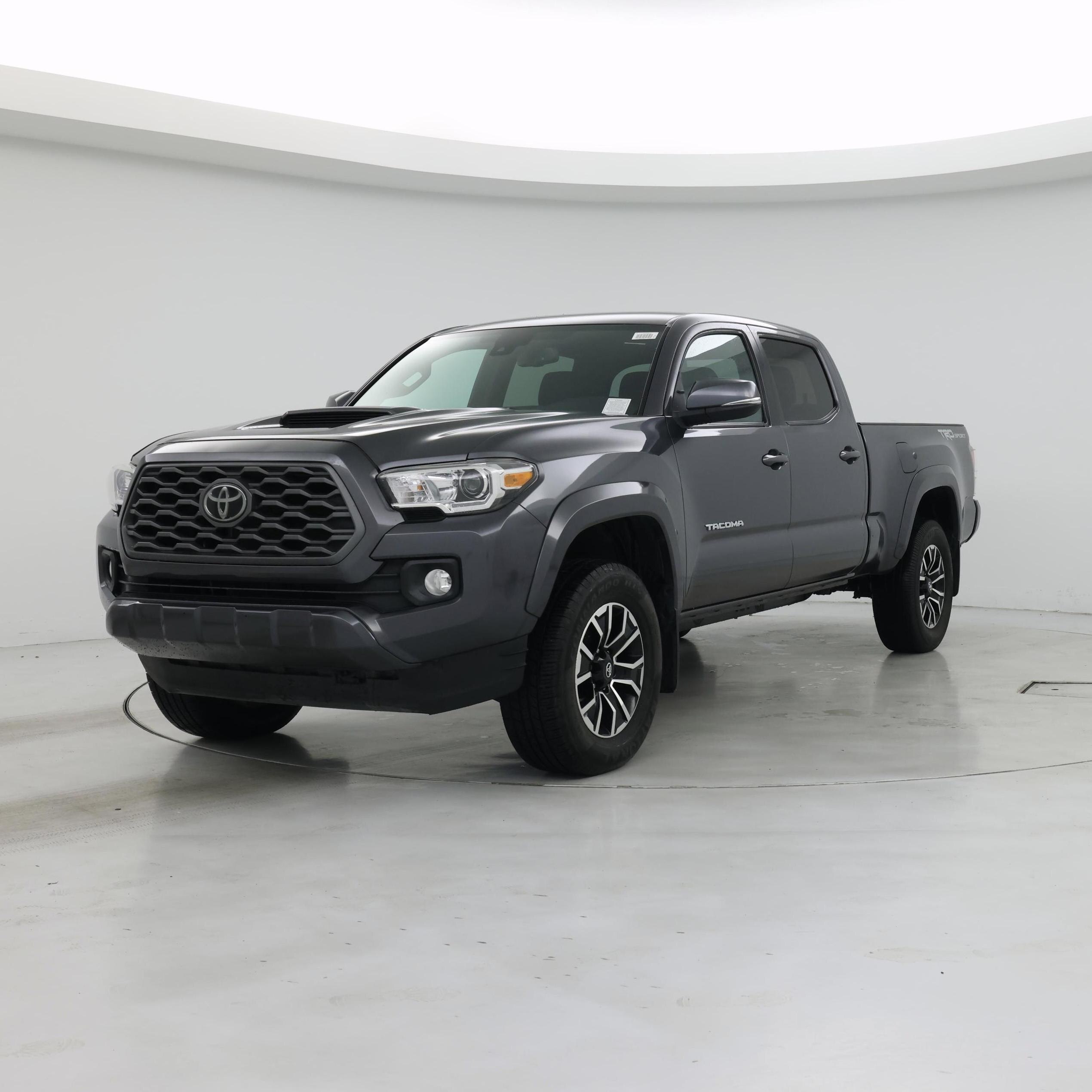 Thumbnail: 2021 Toyota Tacoma - 4