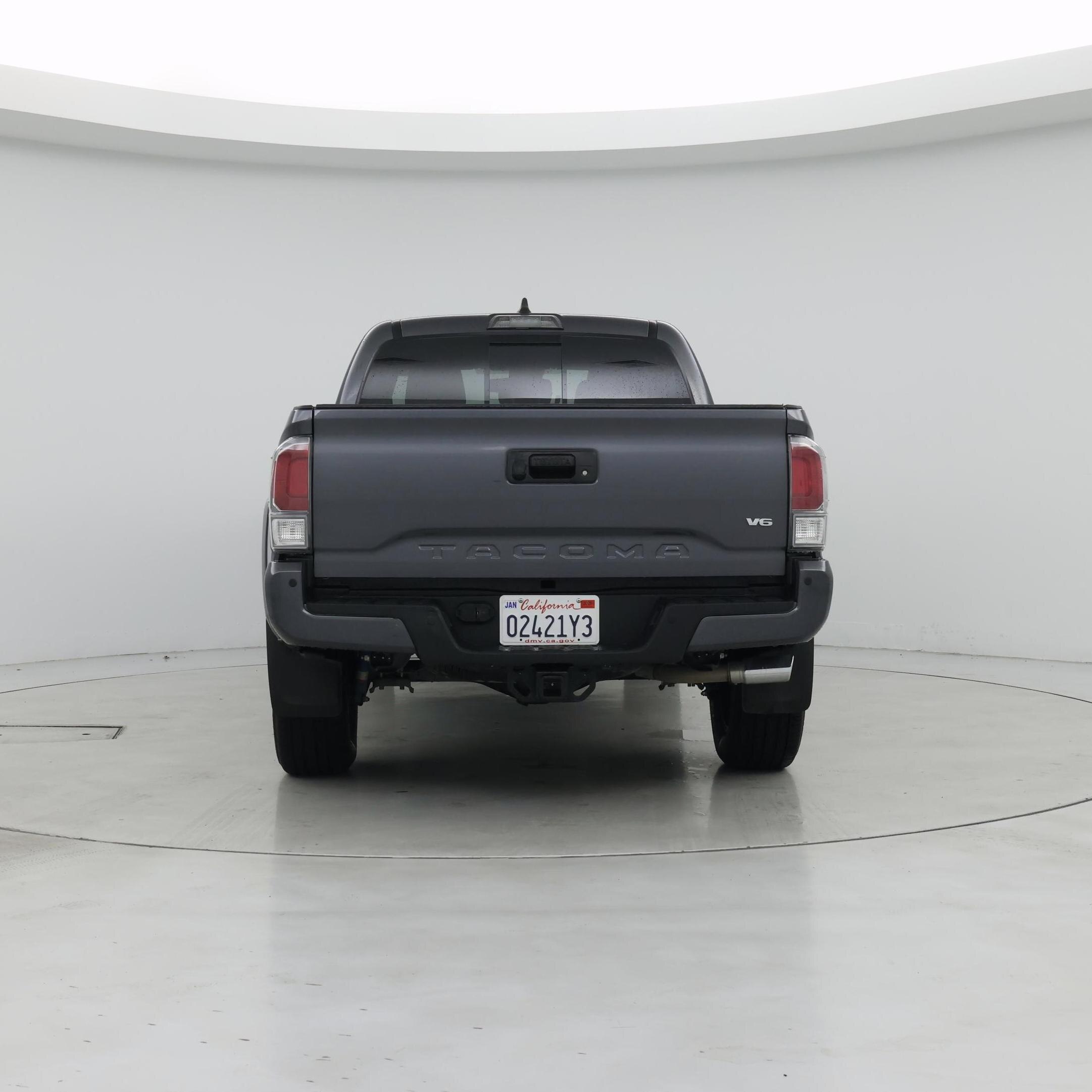 Thumbnail: 2021 Toyota Tacoma - 6