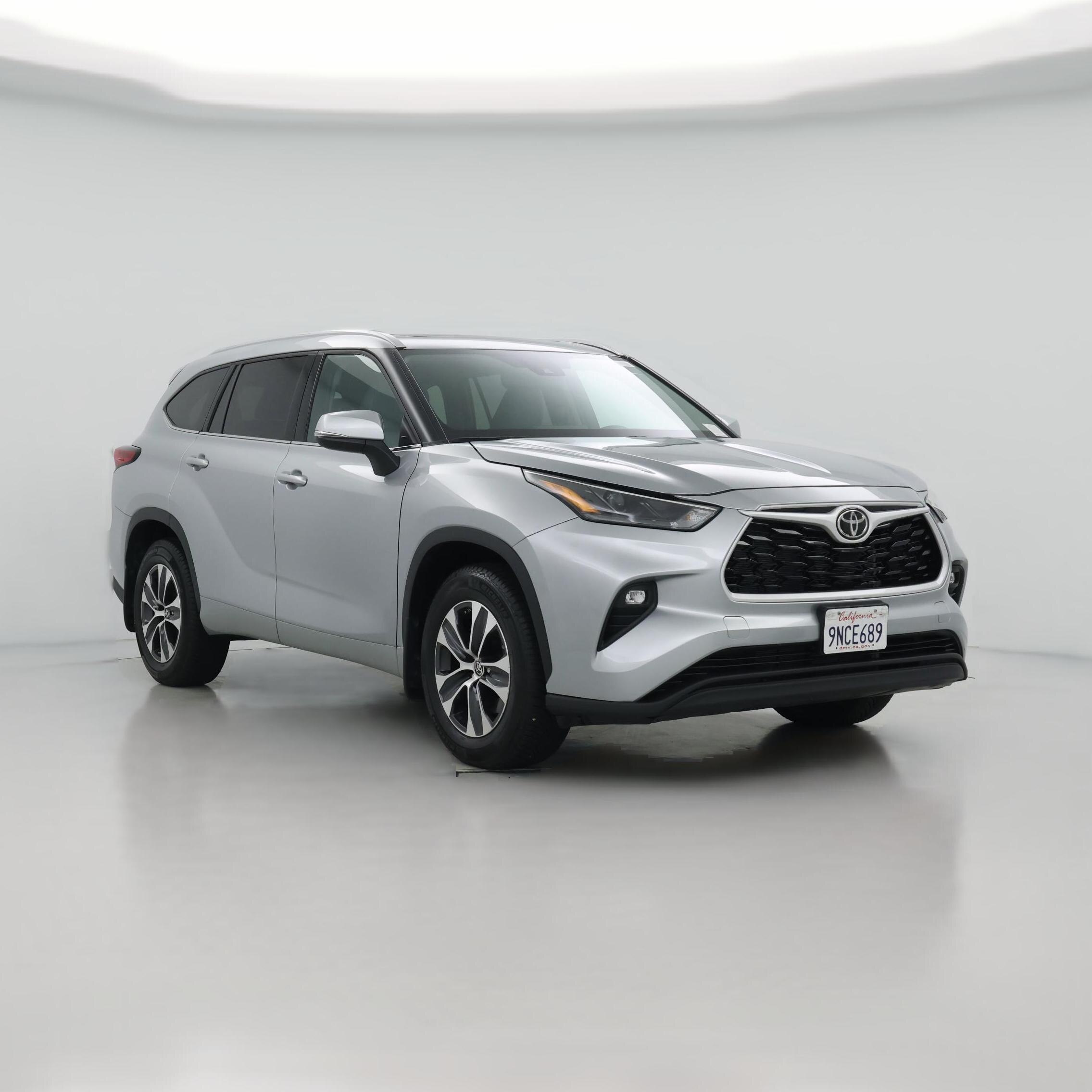 Thumbnail: 2022 Toyota Highlander - 1