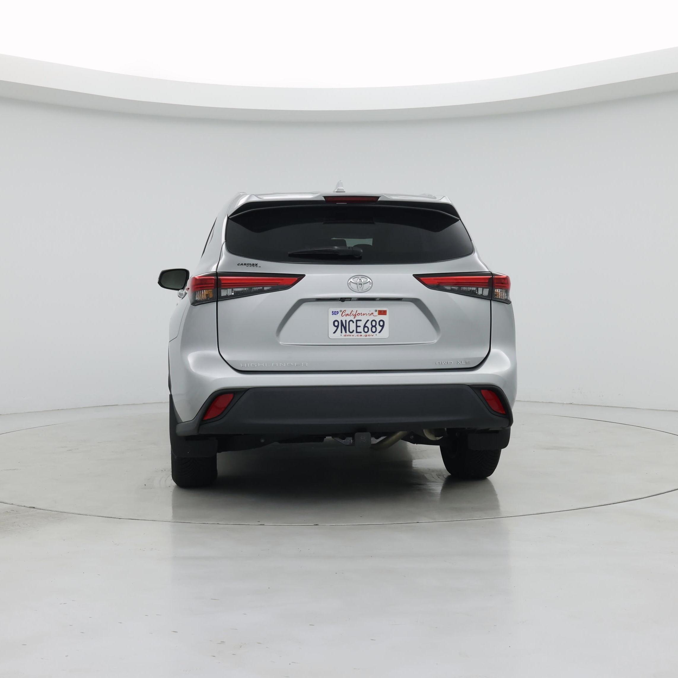 Thumbnail: 2022 Toyota Highlander - 6