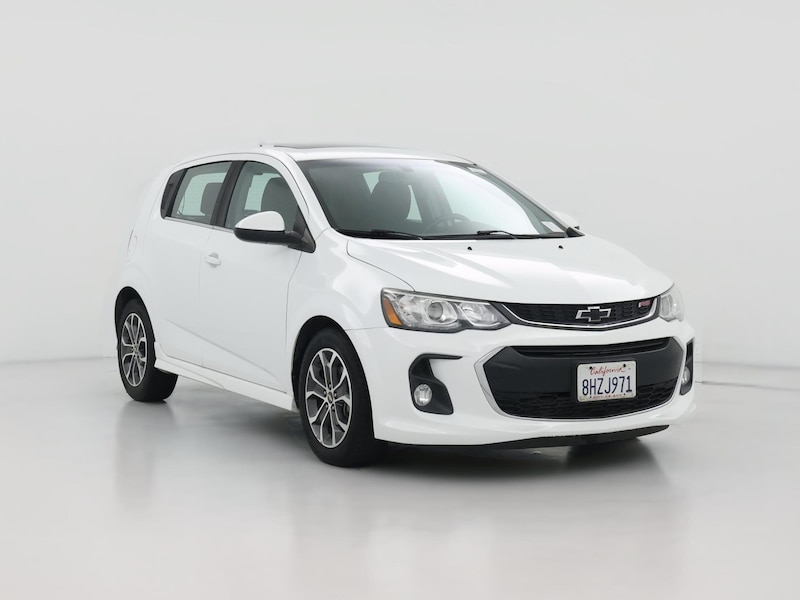 2017 Chevrolet Sonic LT -
                  Roseville, CA