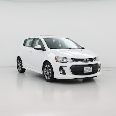 2017 Chevrolet Sonic LT