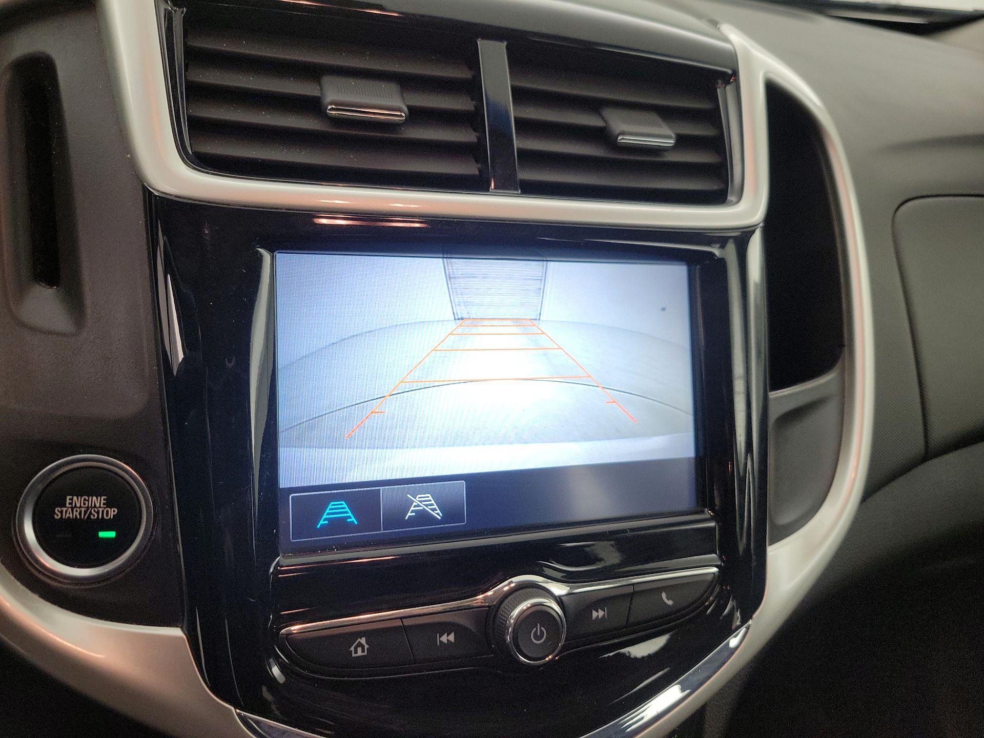 Thumbnail: 2017 Chevrolet Sonic - 13