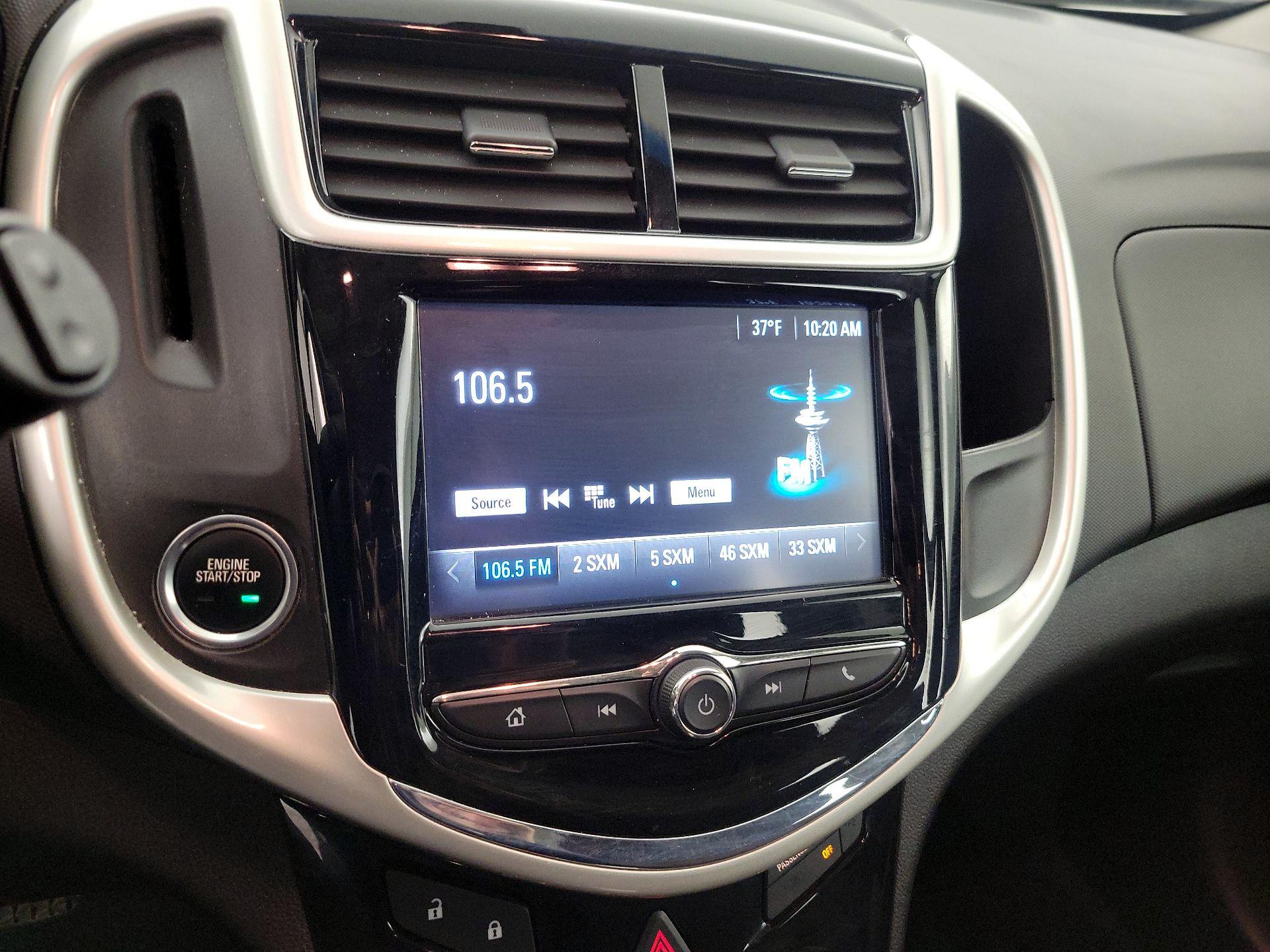 Thumbnail: 2017 Chevrolet Sonic - 14