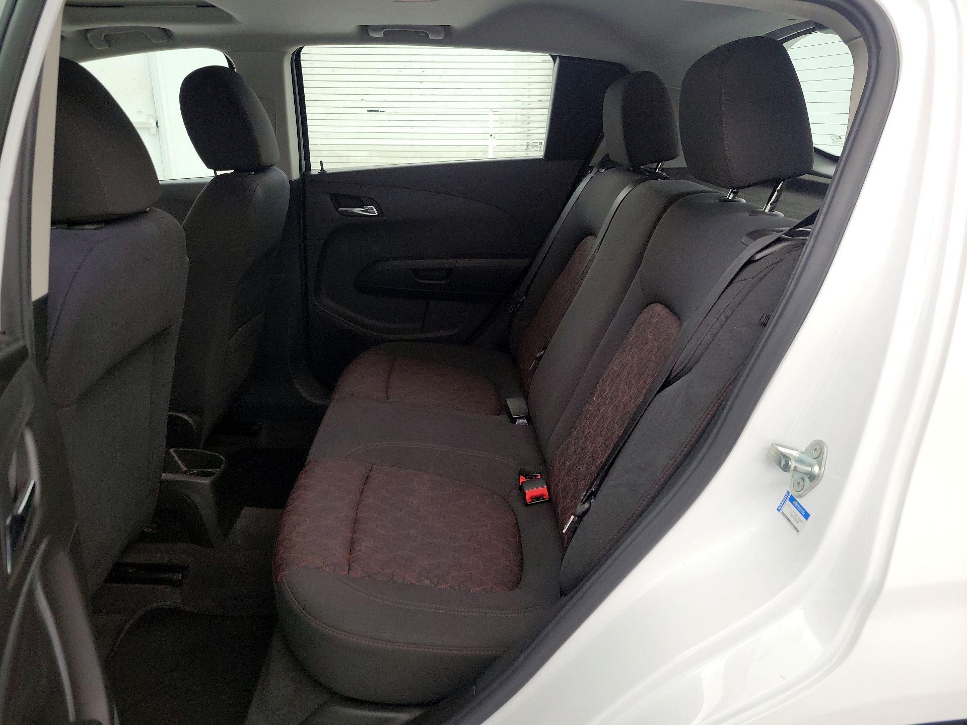 Thumbnail: 2017 Chevrolet Sonic - 18