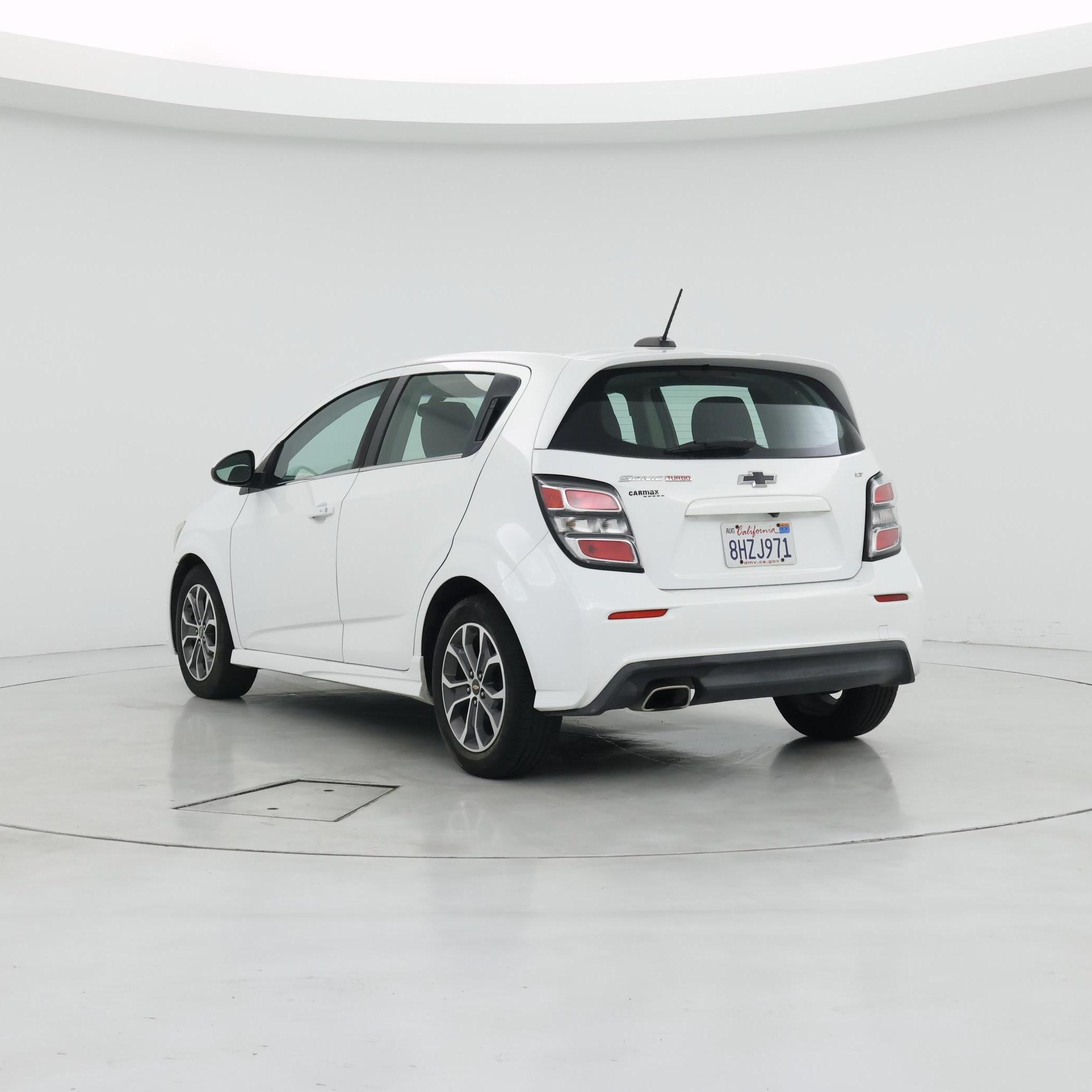 Thumbnail: 2017 Chevrolet Sonic - 2