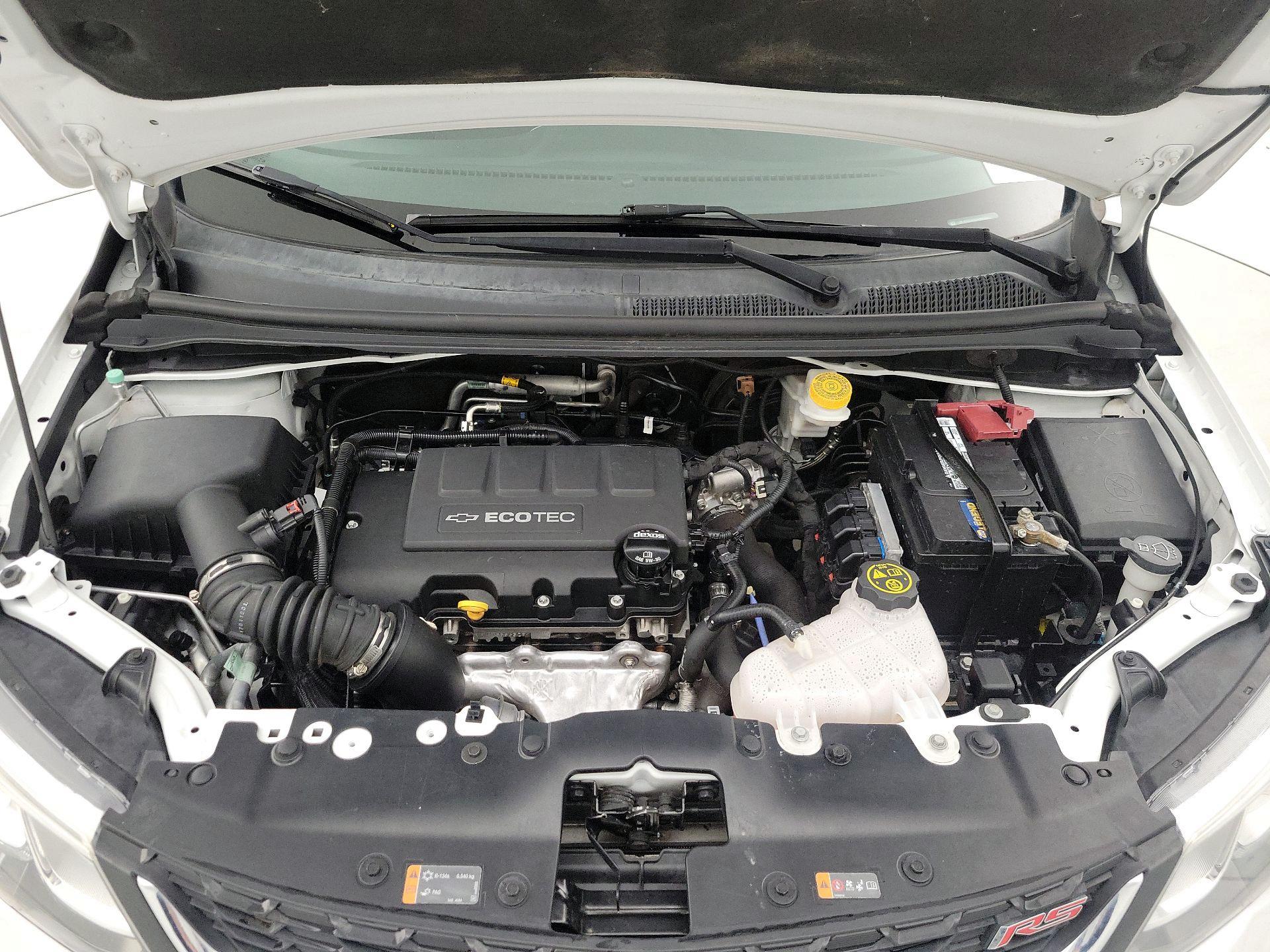 Thumbnail: 2017 Chevrolet Sonic - 20