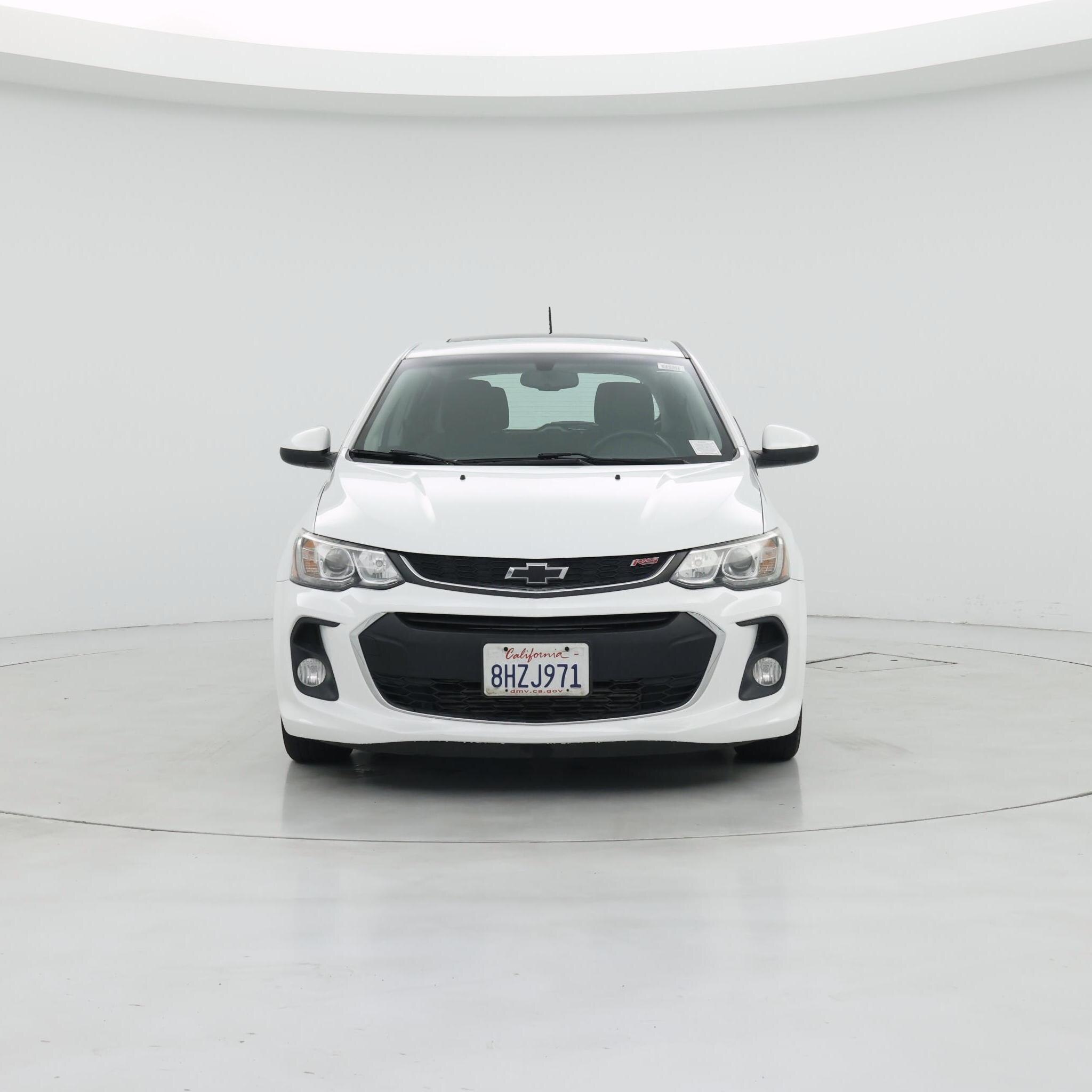 Thumbnail: 2017 Chevrolet Sonic - 5