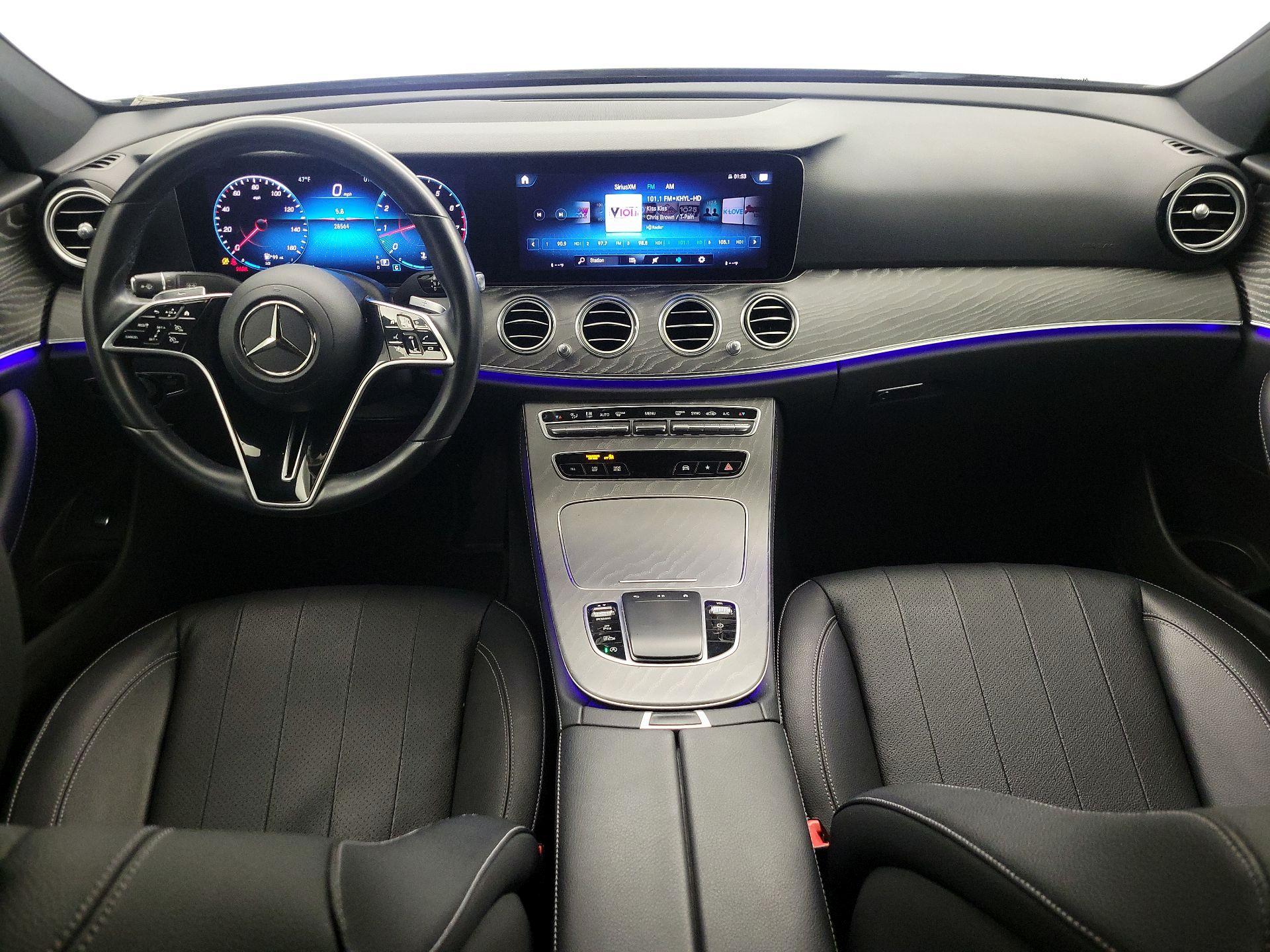 Thumbnail: 2021 Mercedes-Benz E-Class - 9