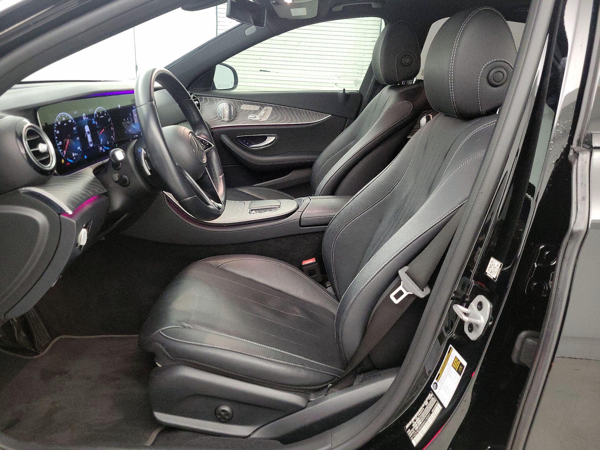 Thumbnail: 2021 Mercedes-Benz E-Class - 11