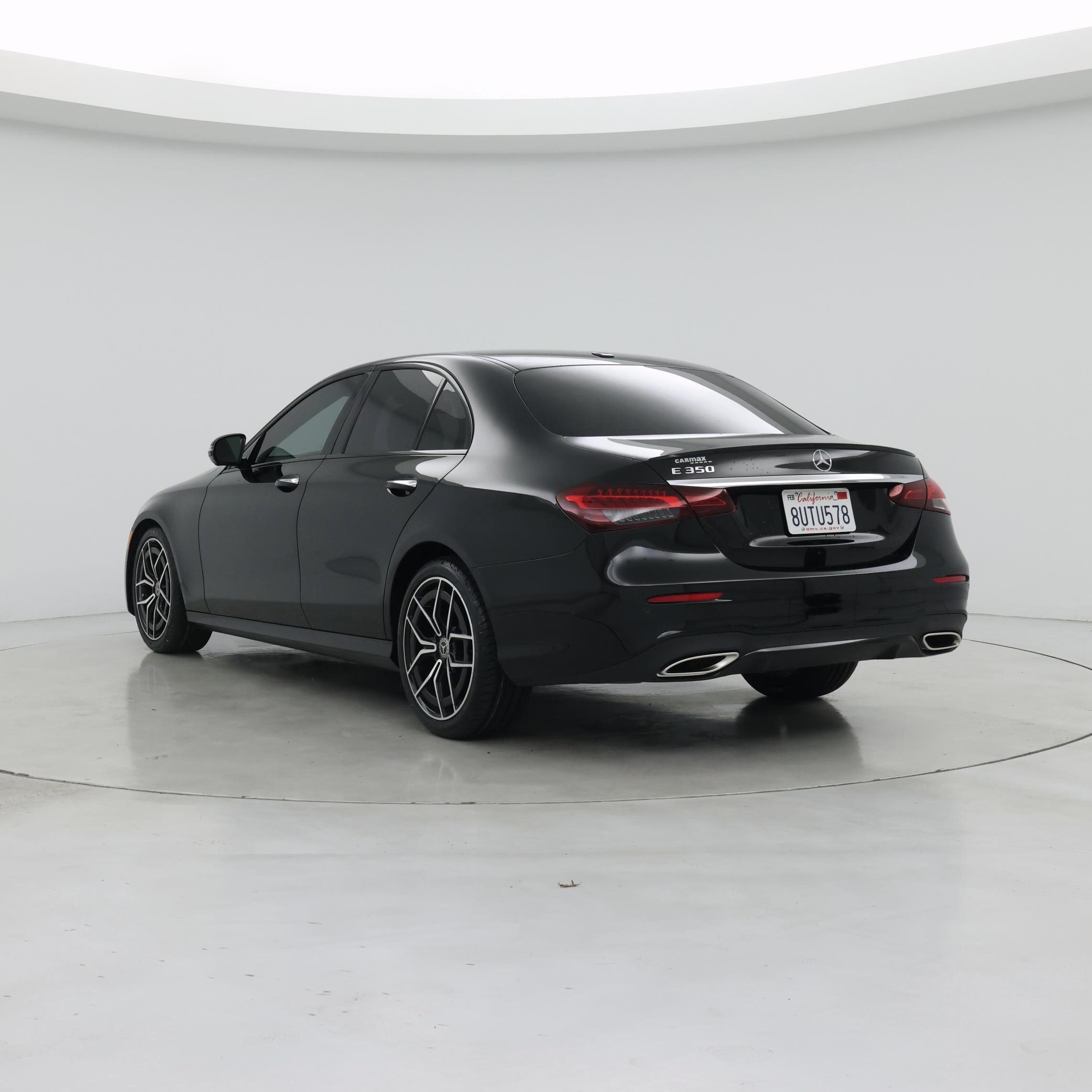 Thumbnail: 2021 Mercedes-Benz E-Class - 2