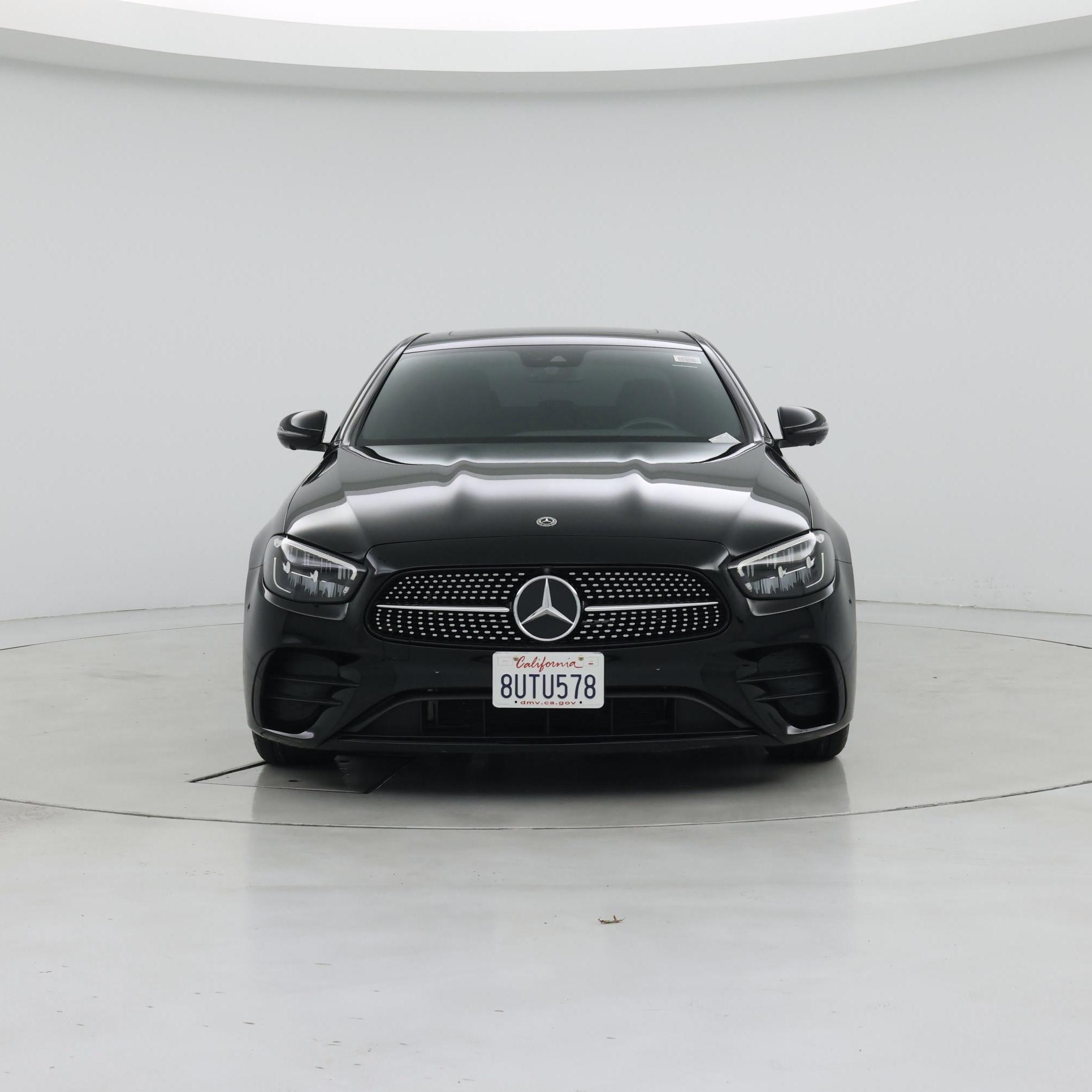 Thumbnail: 2021 Mercedes-Benz E-Class - 5