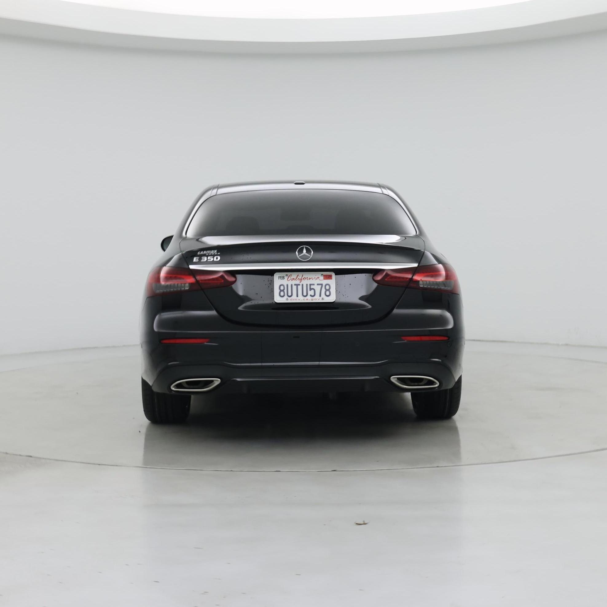 Thumbnail: 2021 Mercedes-Benz E-Class - 6