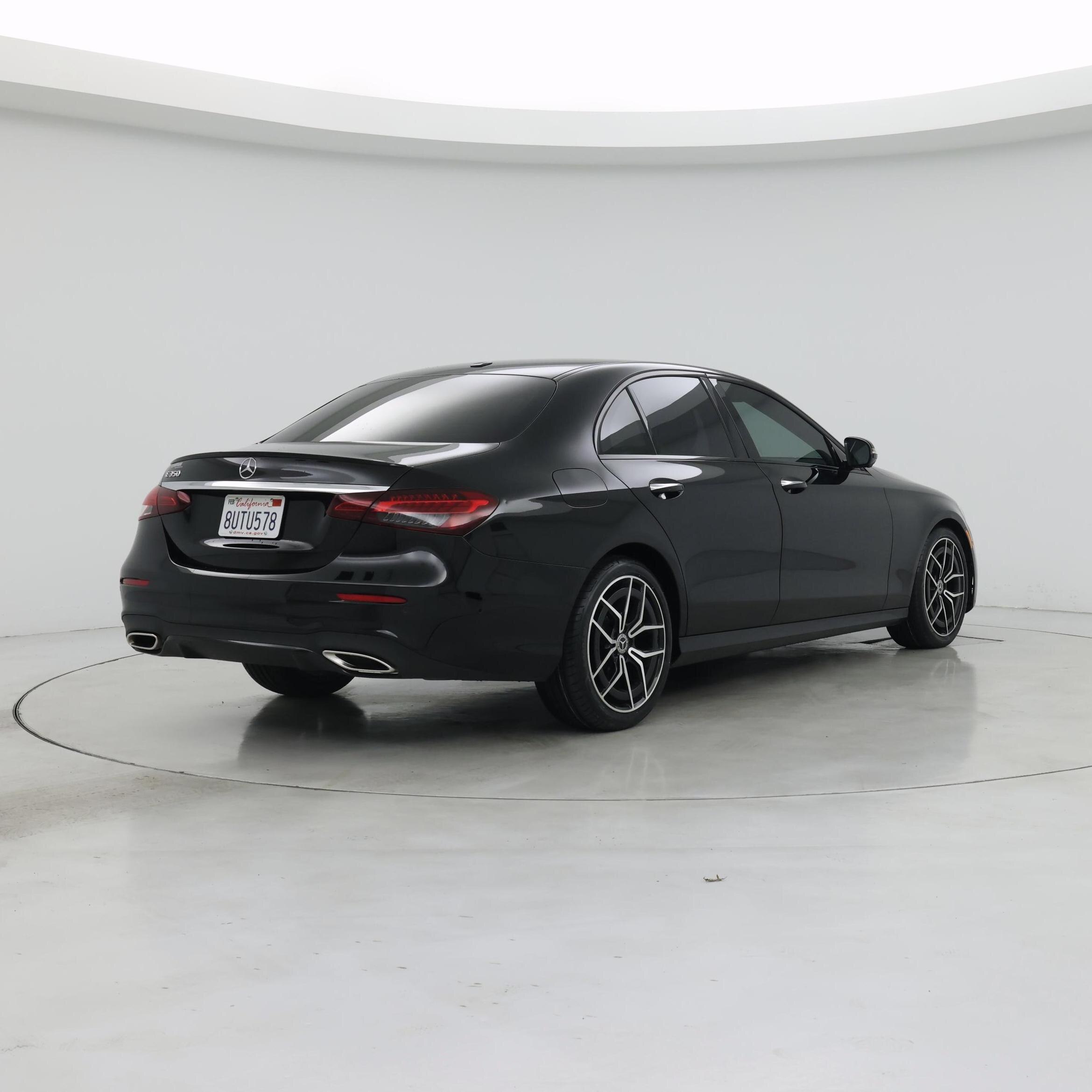 Thumbnail: 2021 Mercedes-Benz E-Class - 8