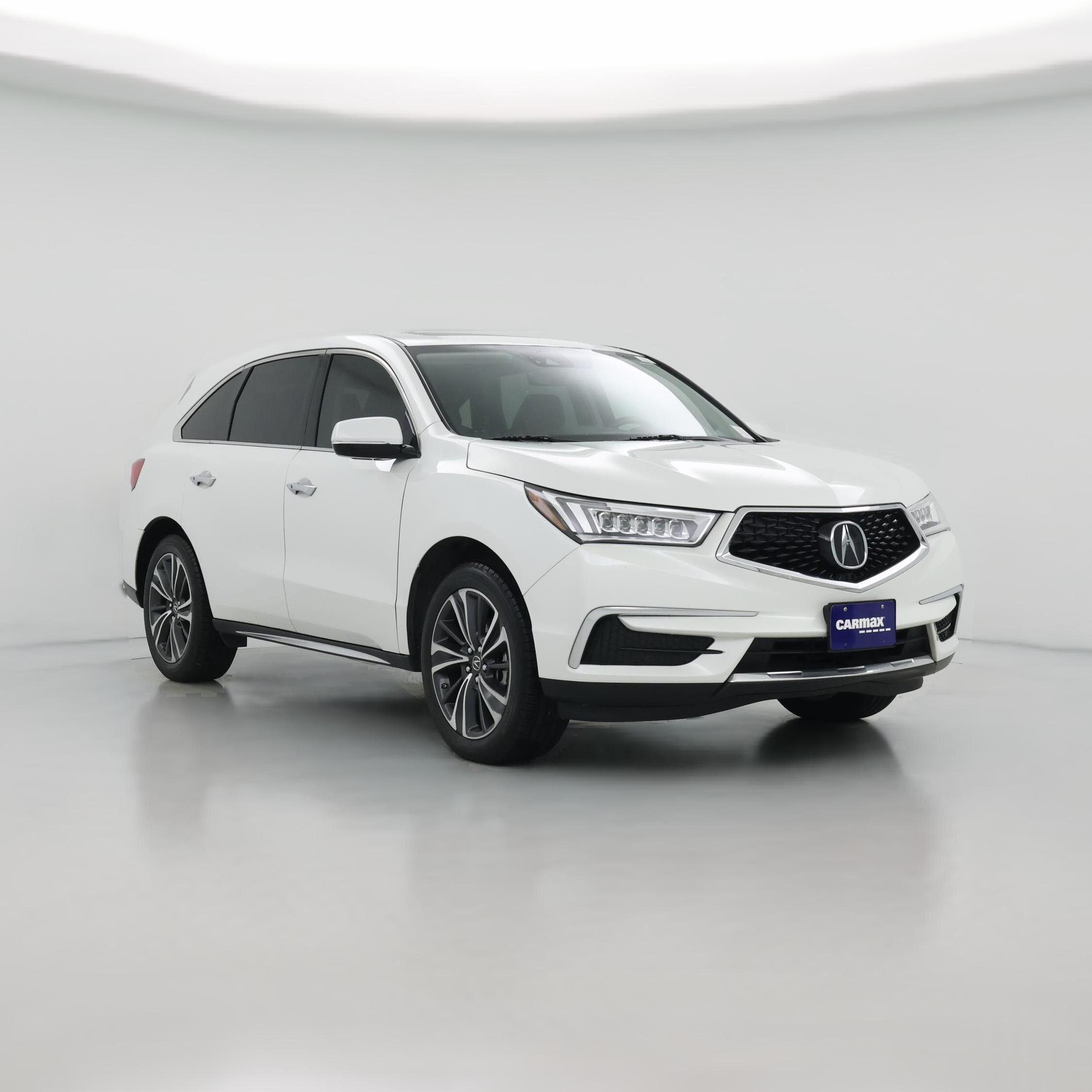 Thumbnail: 2020 Acura MDX - 1