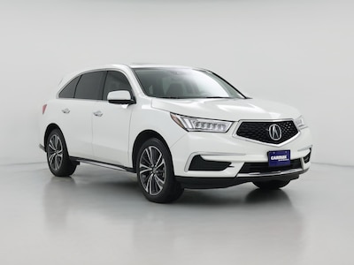 2020 Acura MDX Technology