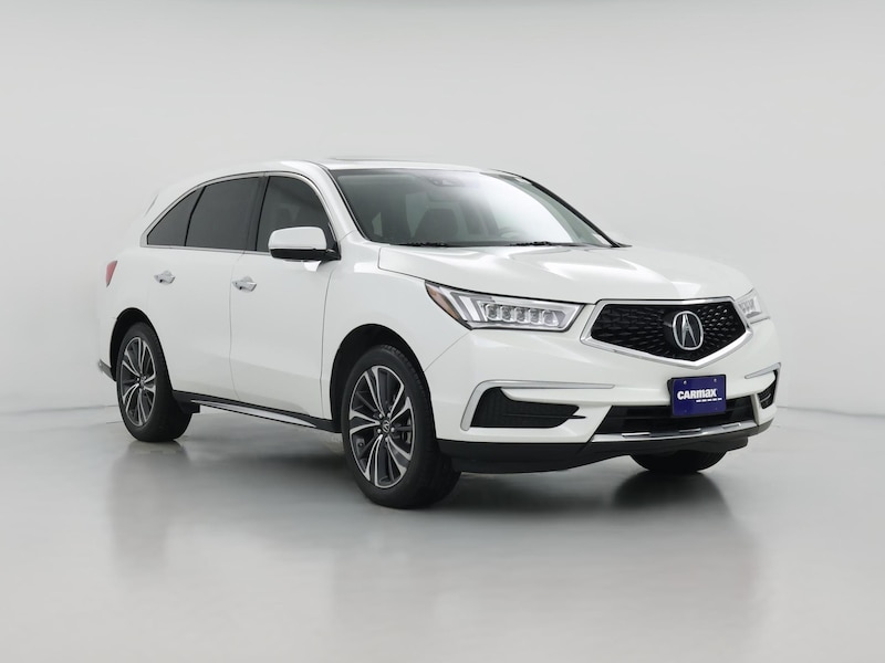 2020 Acura MDX Technology -
                  Roseville, CA