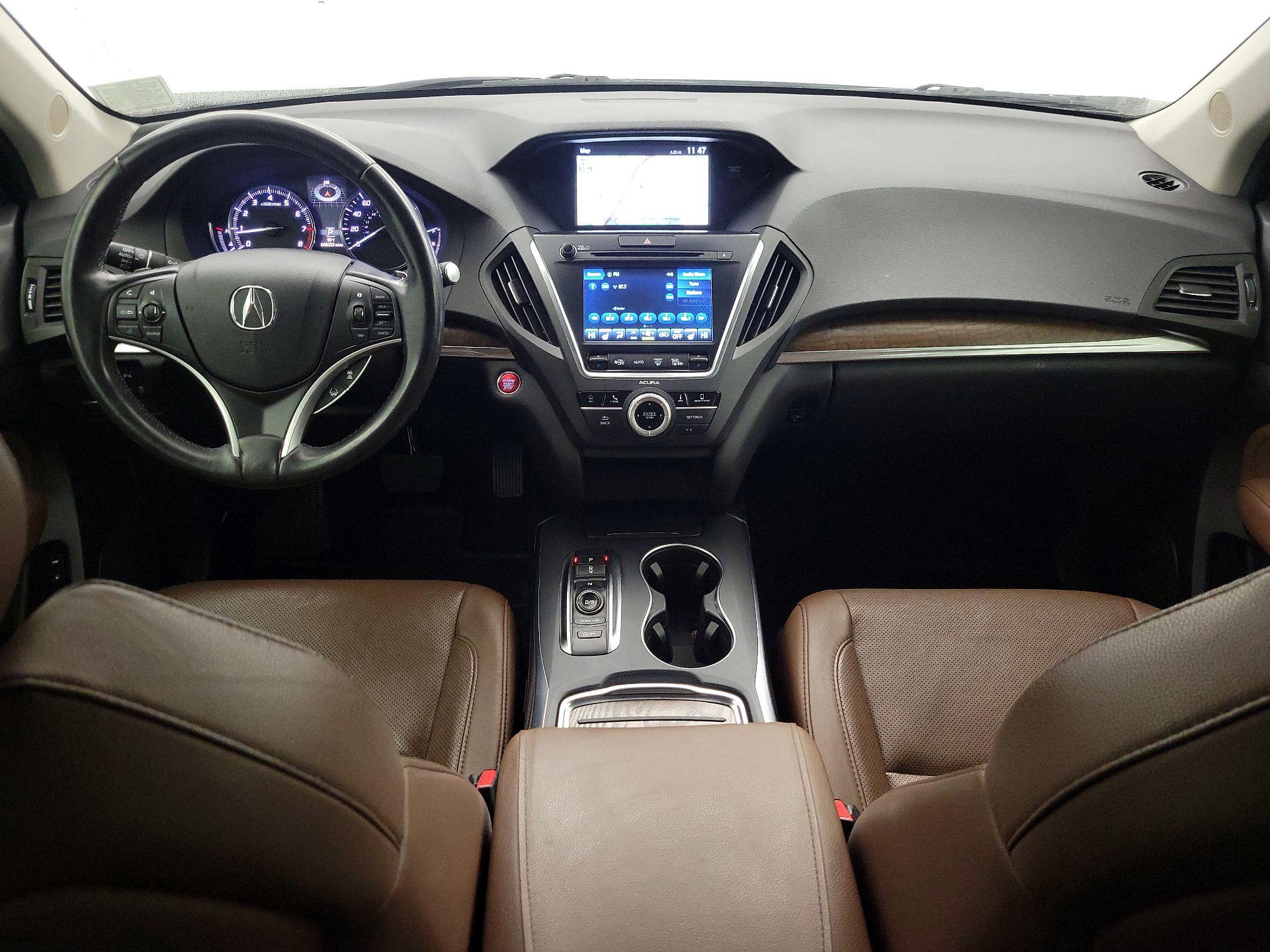 Thumbnail: 2020 Acura MDX - 9