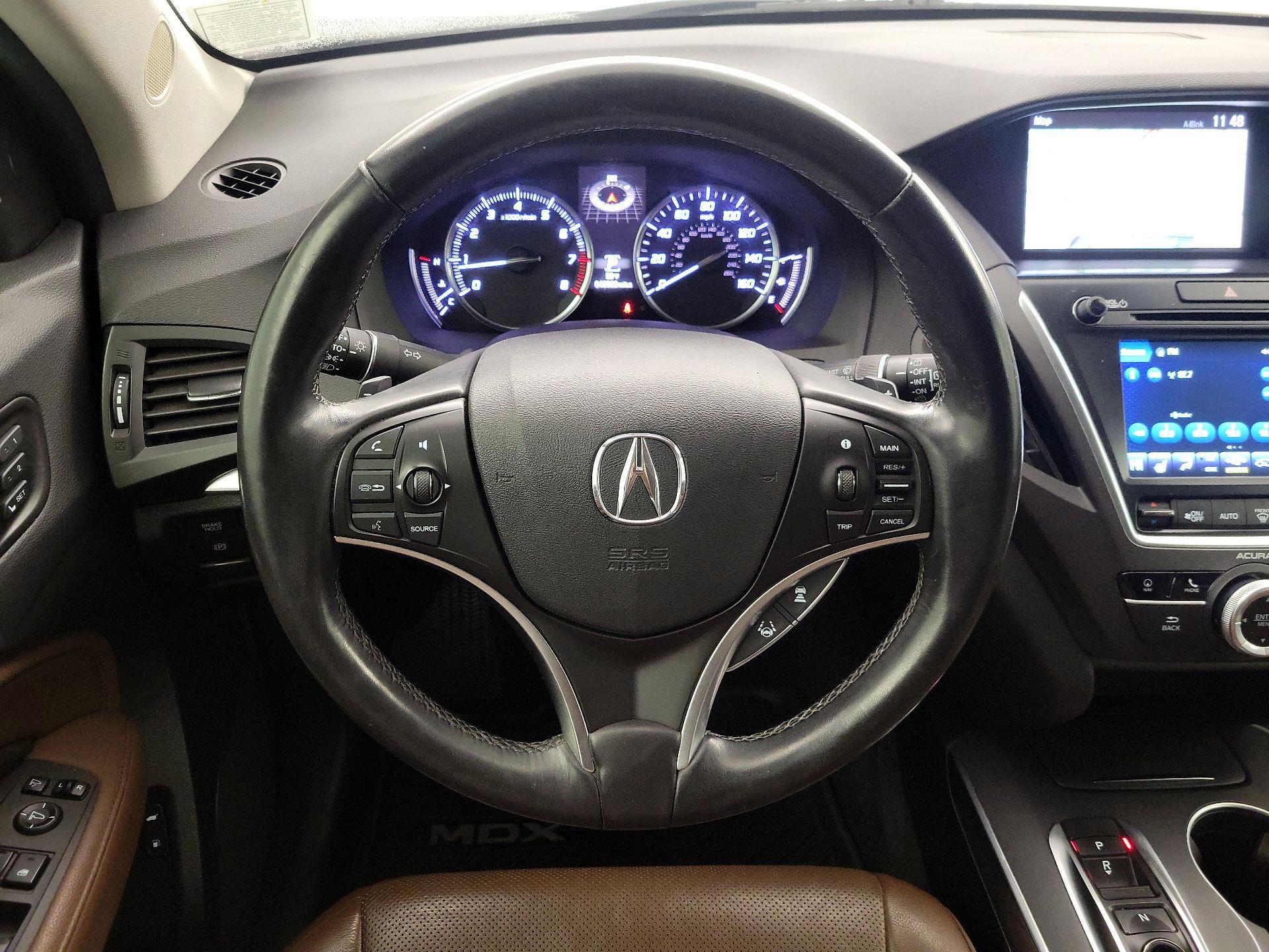 Thumbnail: 2020 Acura MDX - 10