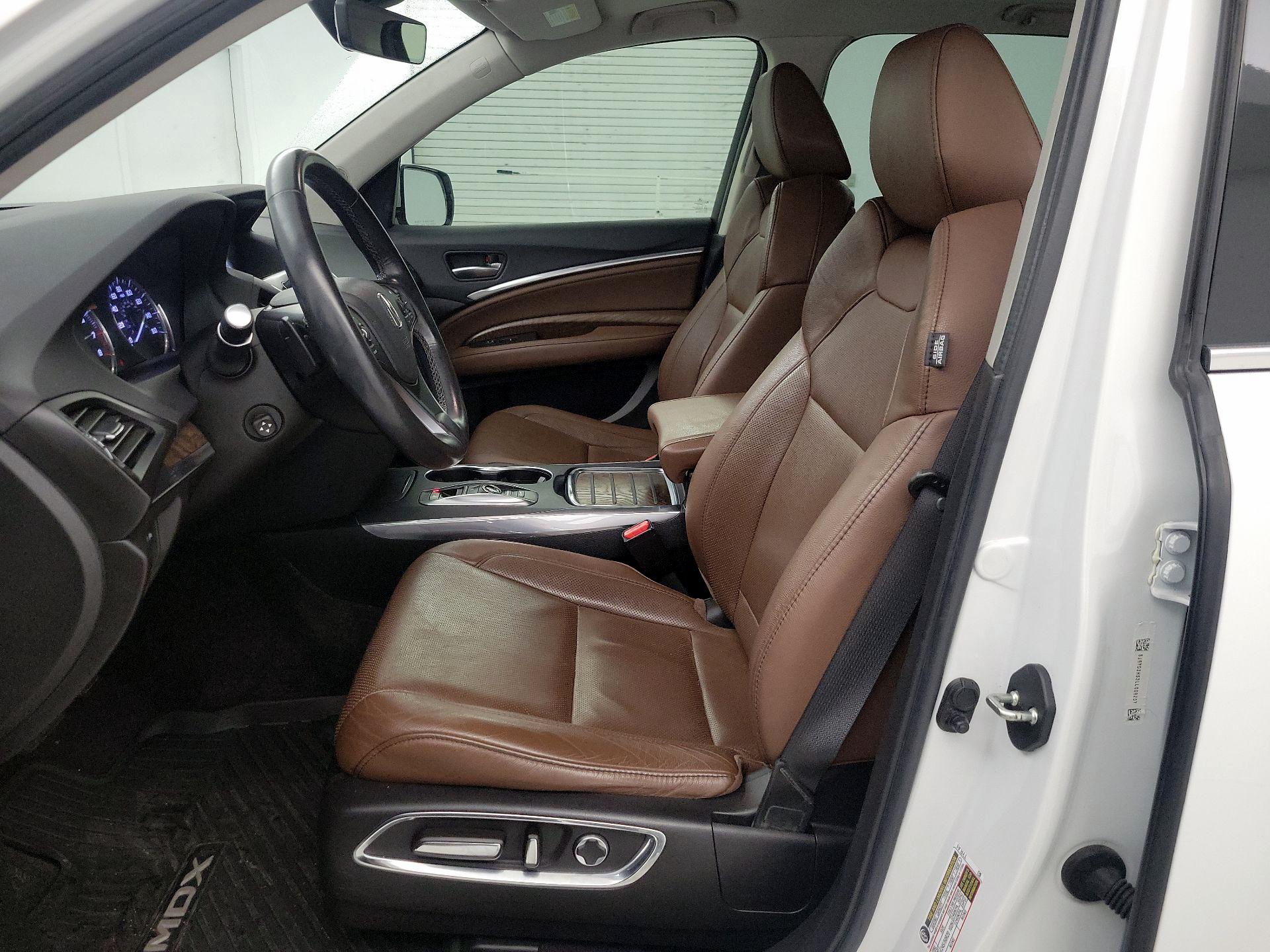 Thumbnail: 2020 Acura MDX - 11