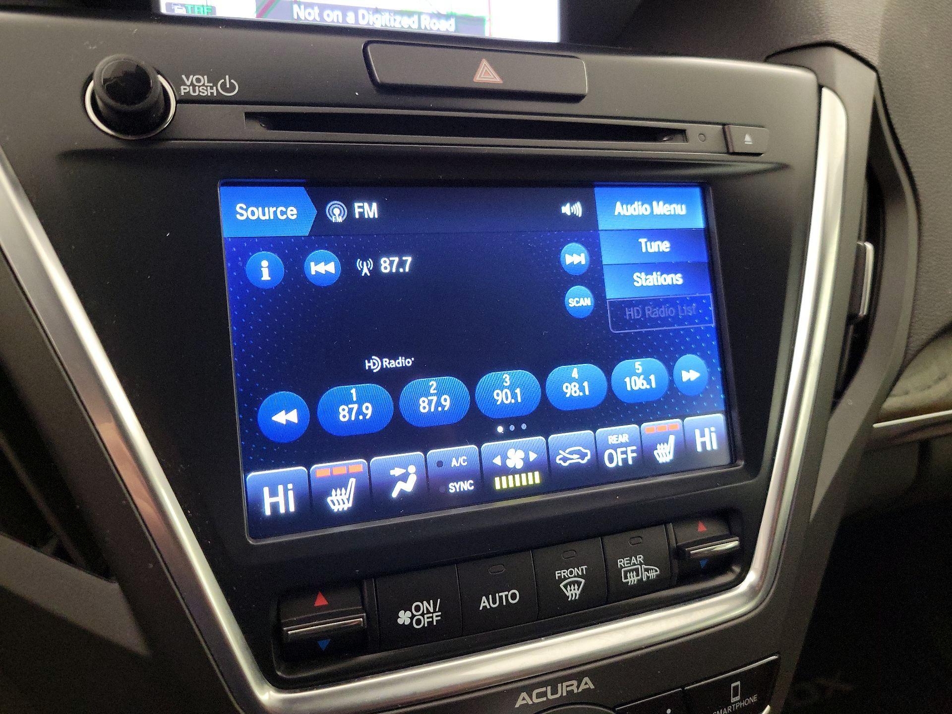 Thumbnail: 2020 Acura MDX - 16