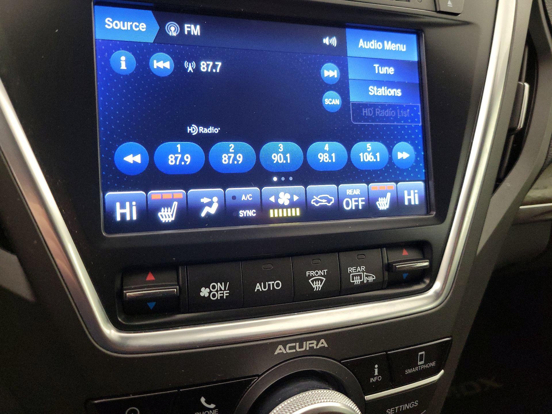 Thumbnail: 2020 Acura MDX - 17