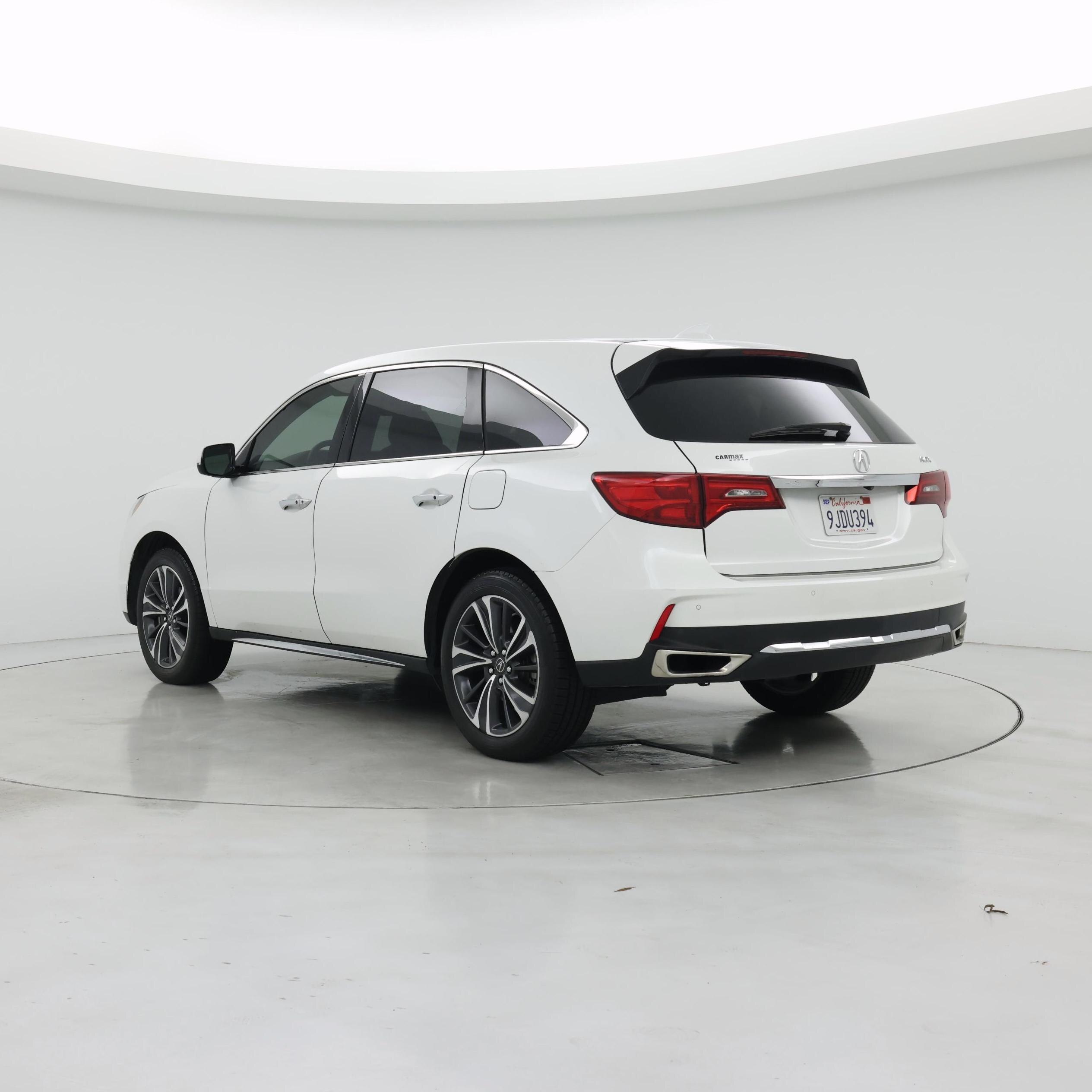 Thumbnail: 2020 Acura MDX - 2