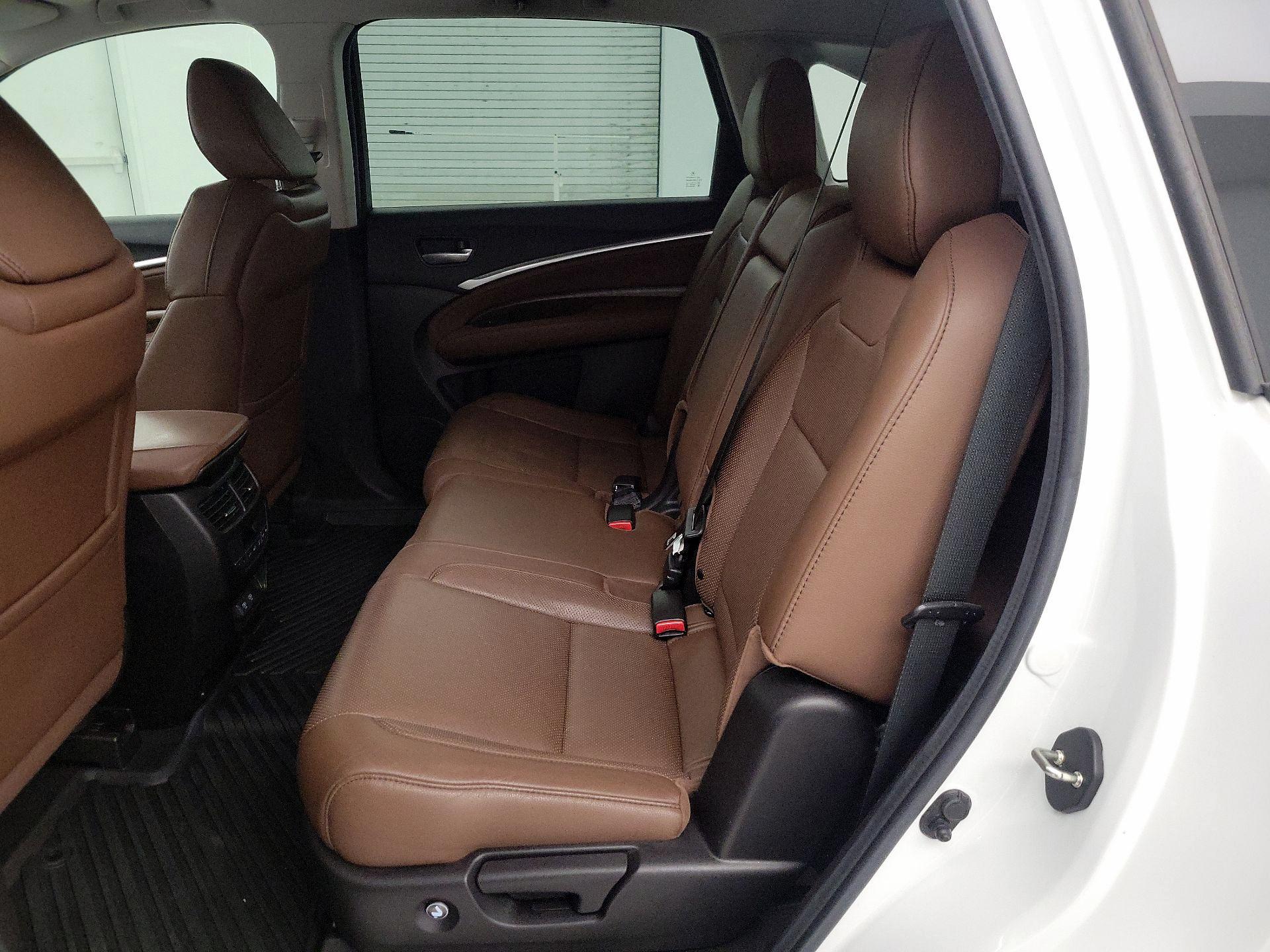 Thumbnail: 2020 Acura MDX - 19