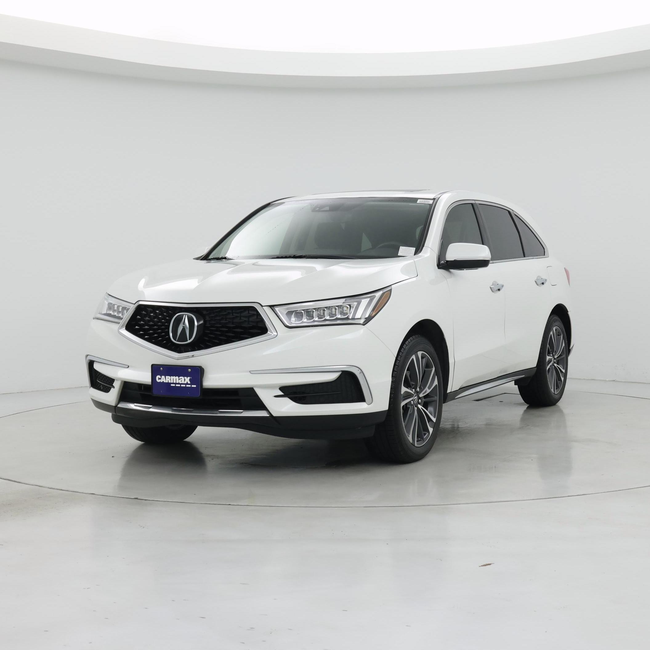 Thumbnail: 2020 Acura MDX - 4