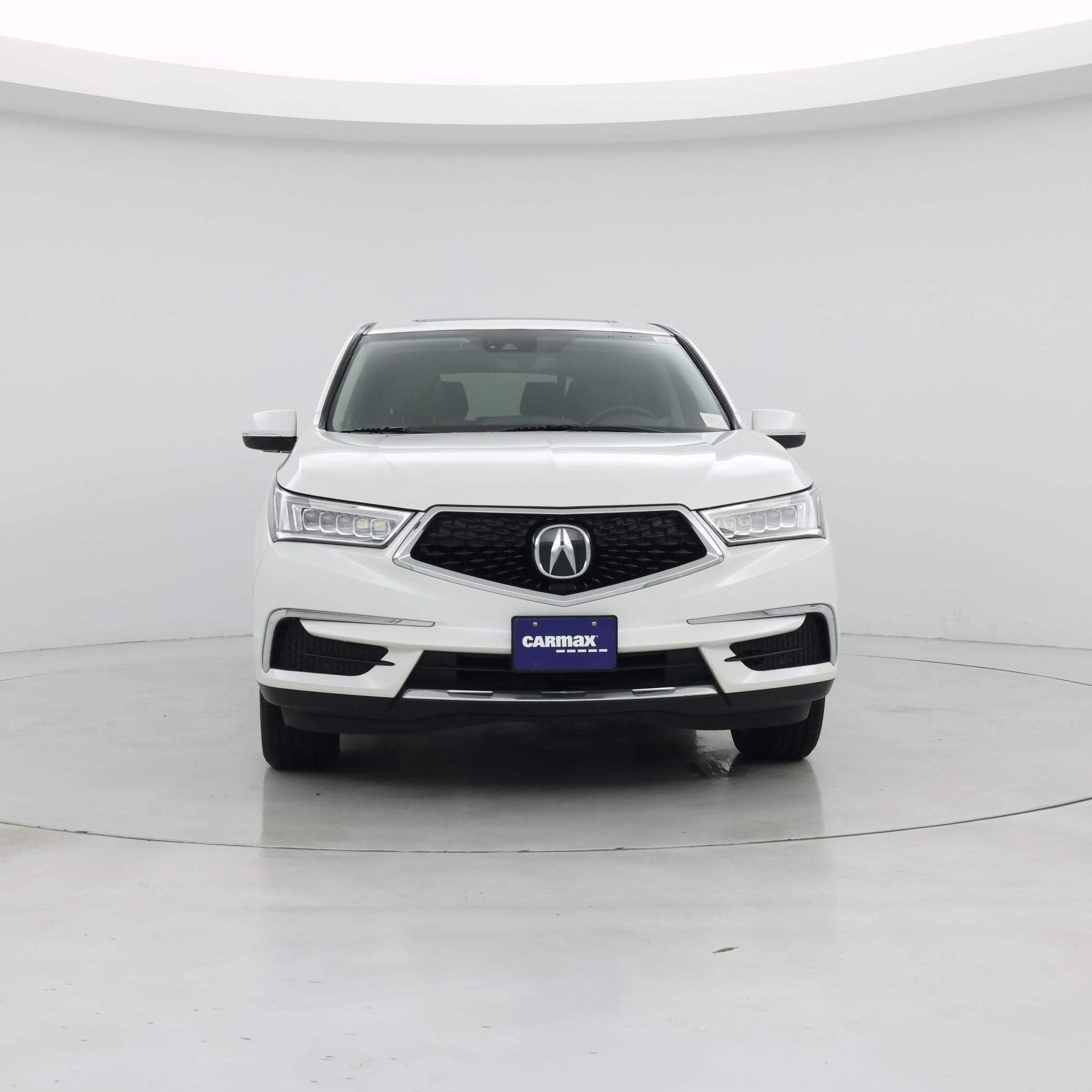 Thumbnail: 2020 Acura MDX - 5