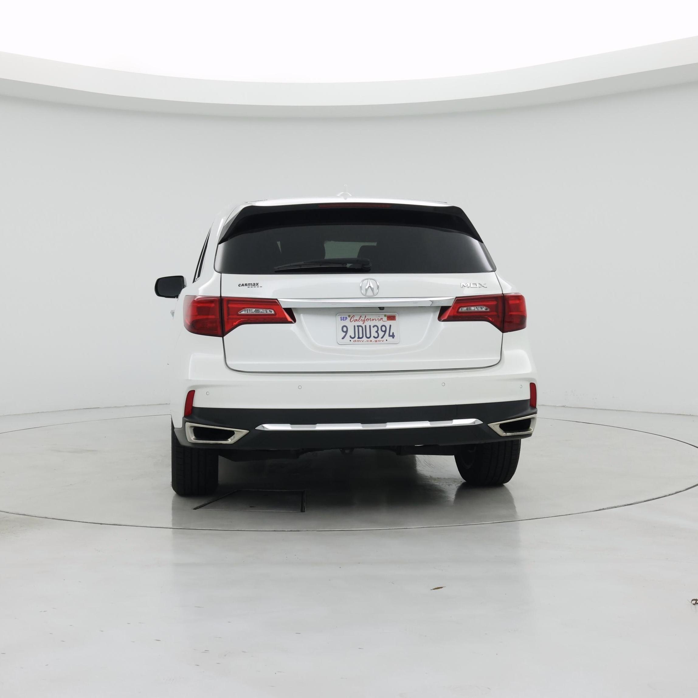 Thumbnail: 2020 Acura MDX - 6