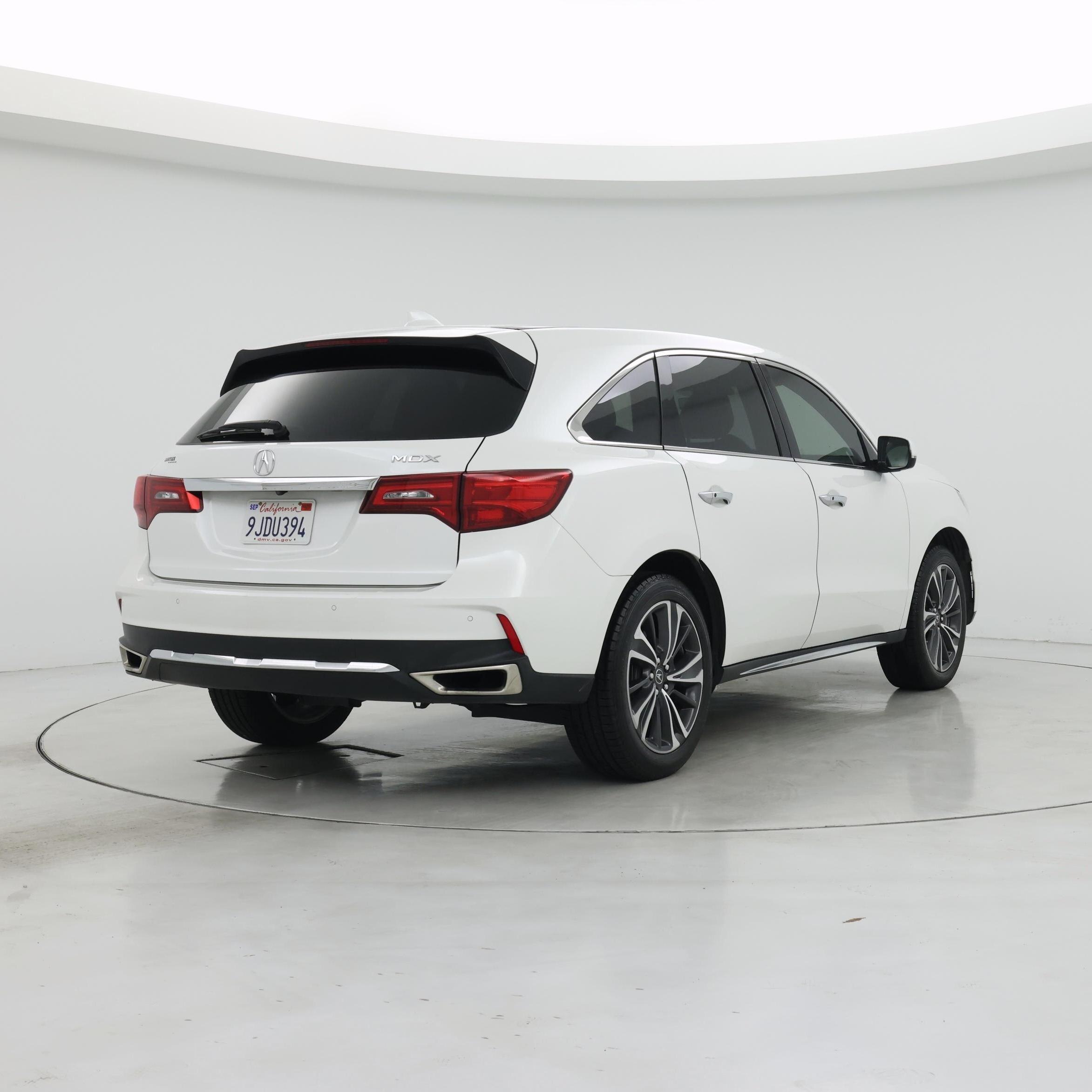 Thumbnail: 2020 Acura MDX - 8