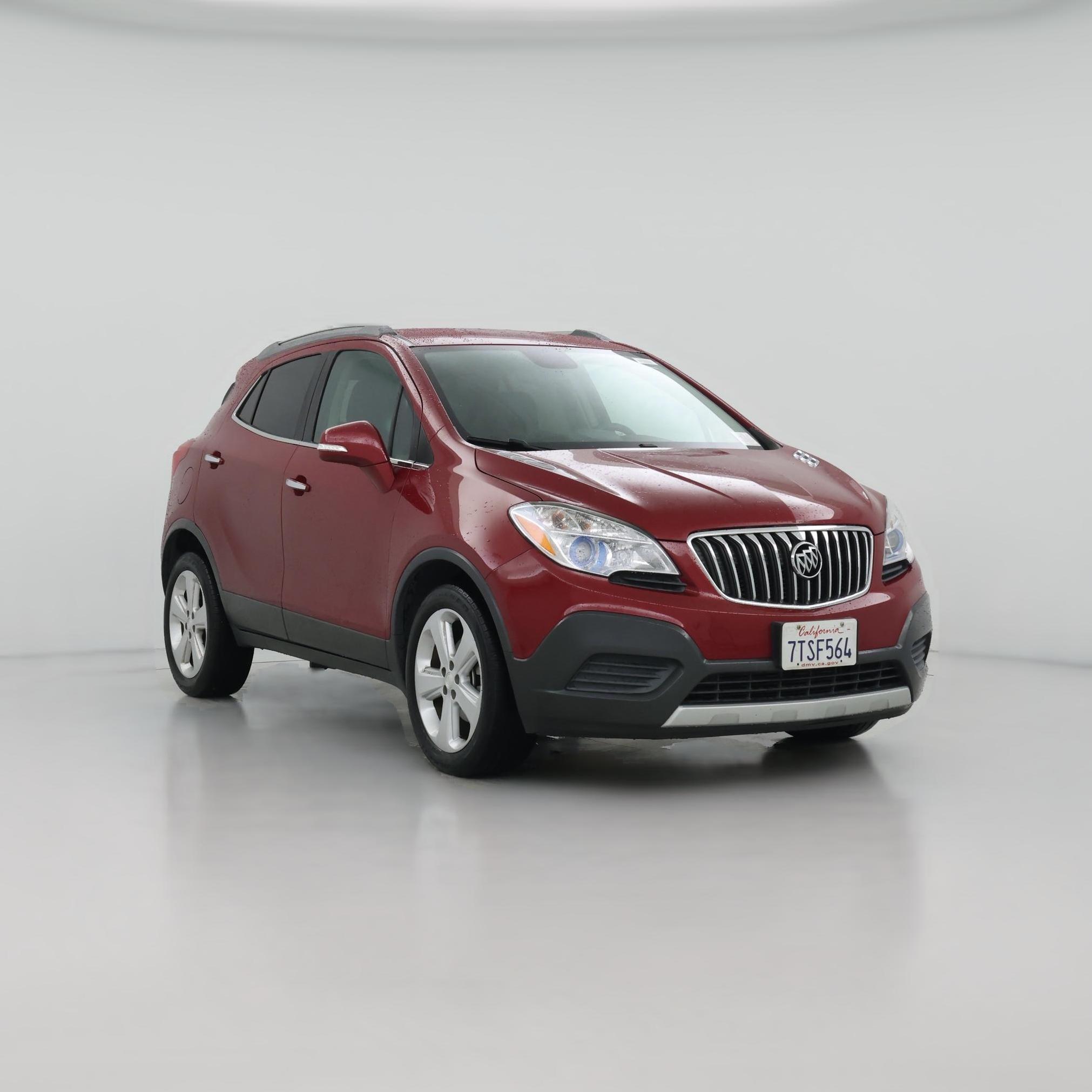 Thumbnail: 2016 Buick Encore - 1