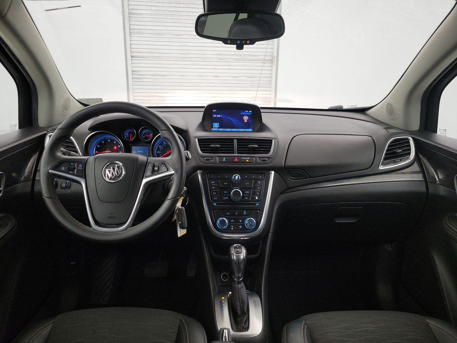 Thumbnail: 2016 Buick Encore - 9