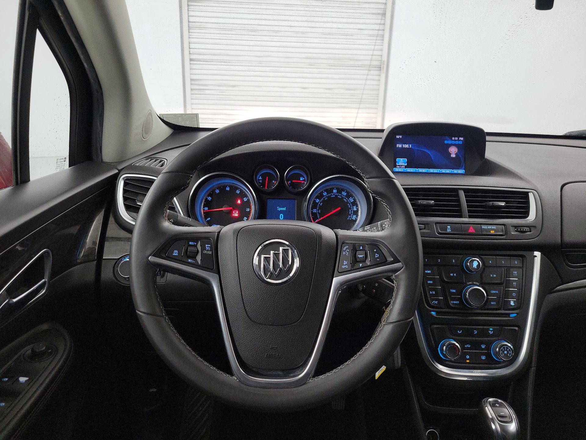 Thumbnail: 2016 Buick Encore - 10