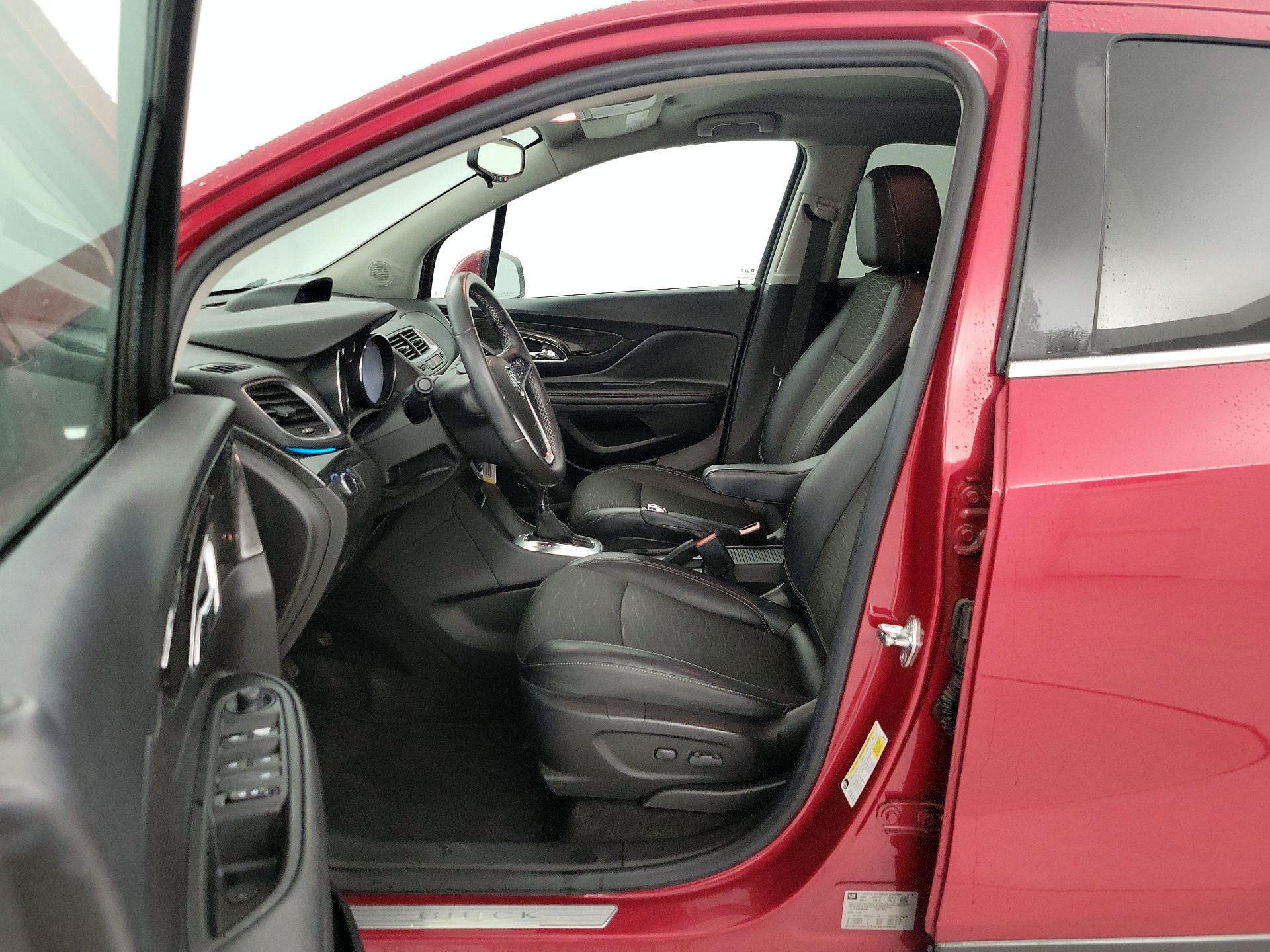 Thumbnail: 2016 Buick Encore - 11