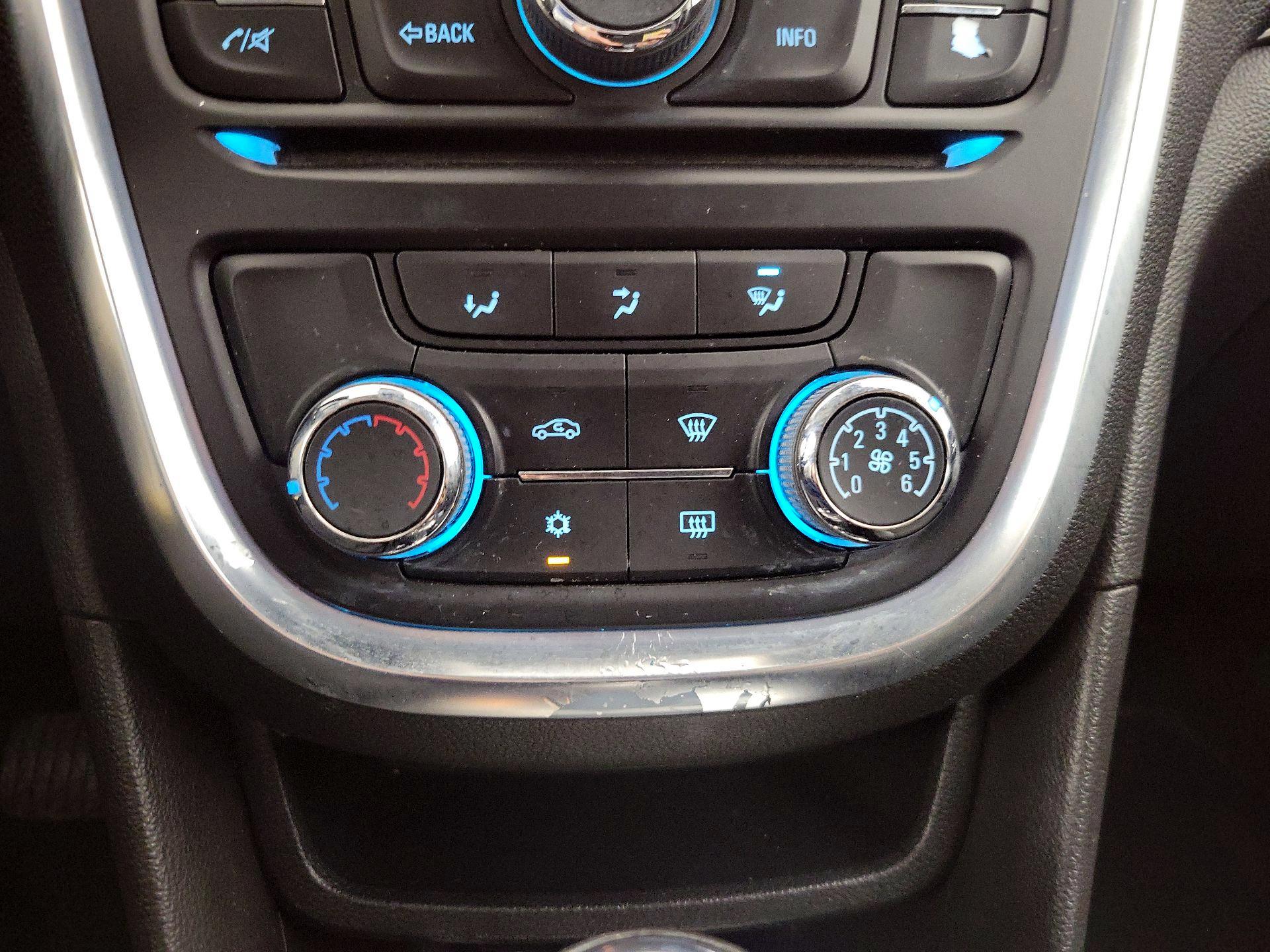 Thumbnail: 2016 Buick Encore - 16