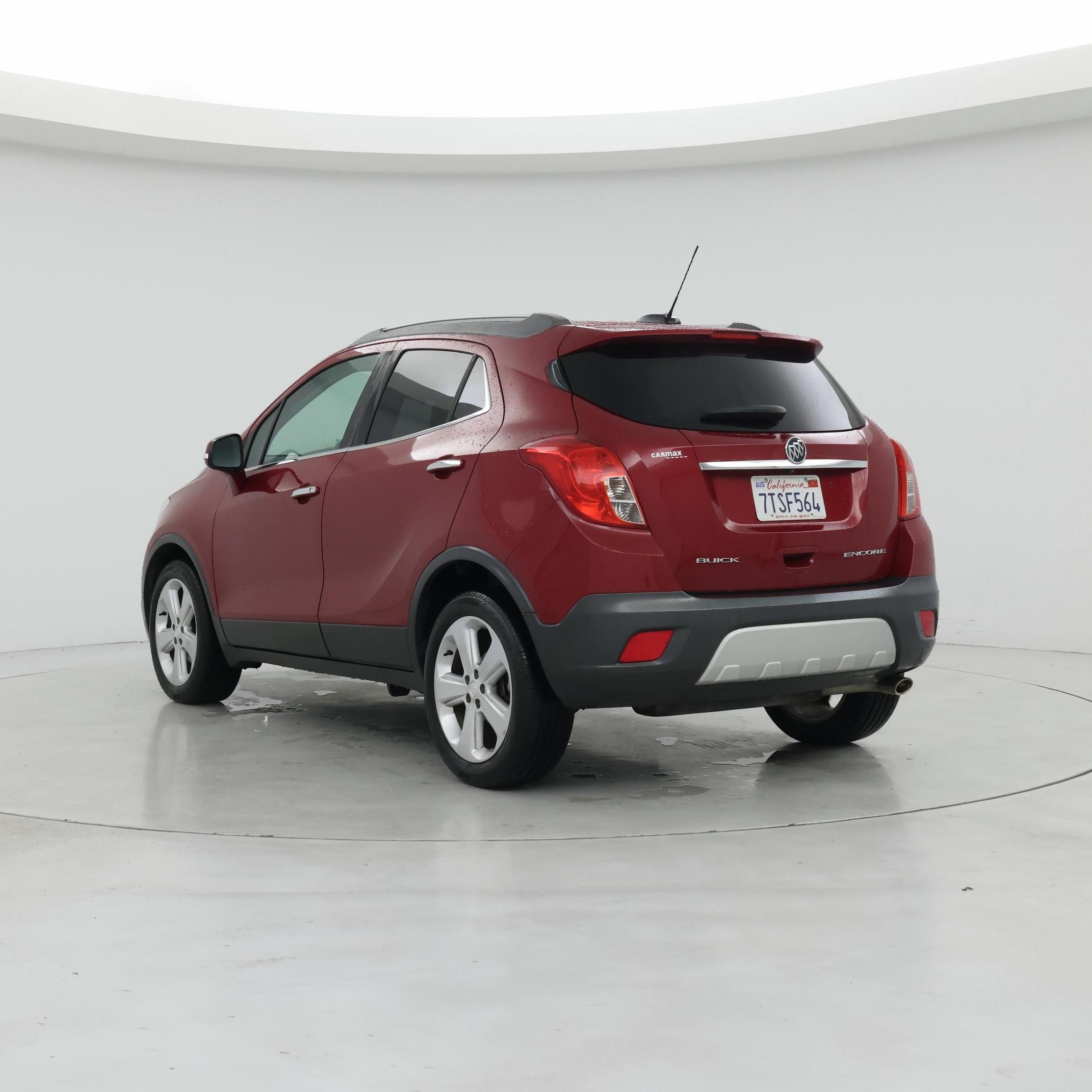 Thumbnail: 2016 Buick Encore - 2