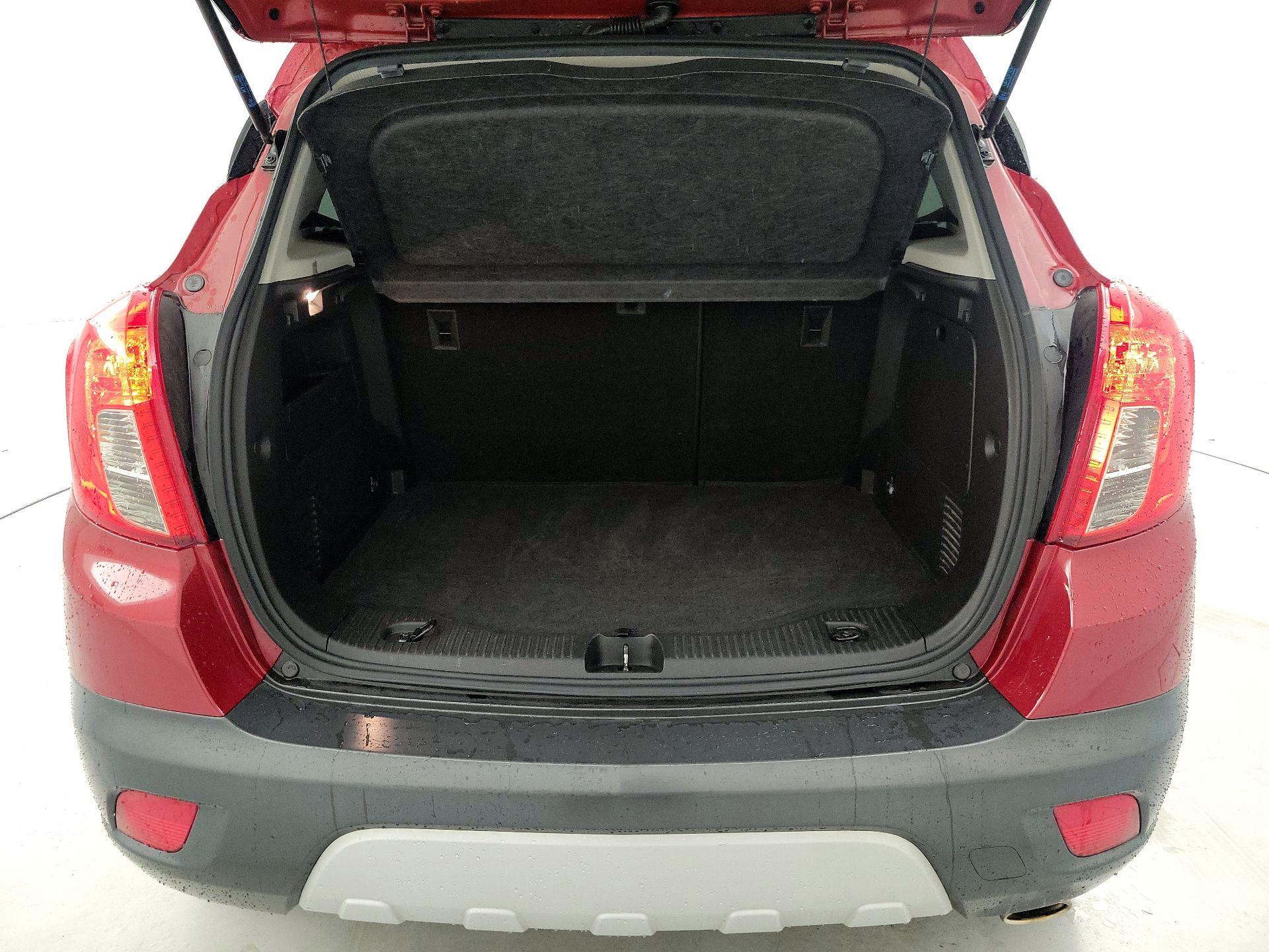 Thumbnail: 2016 Buick Encore - 20