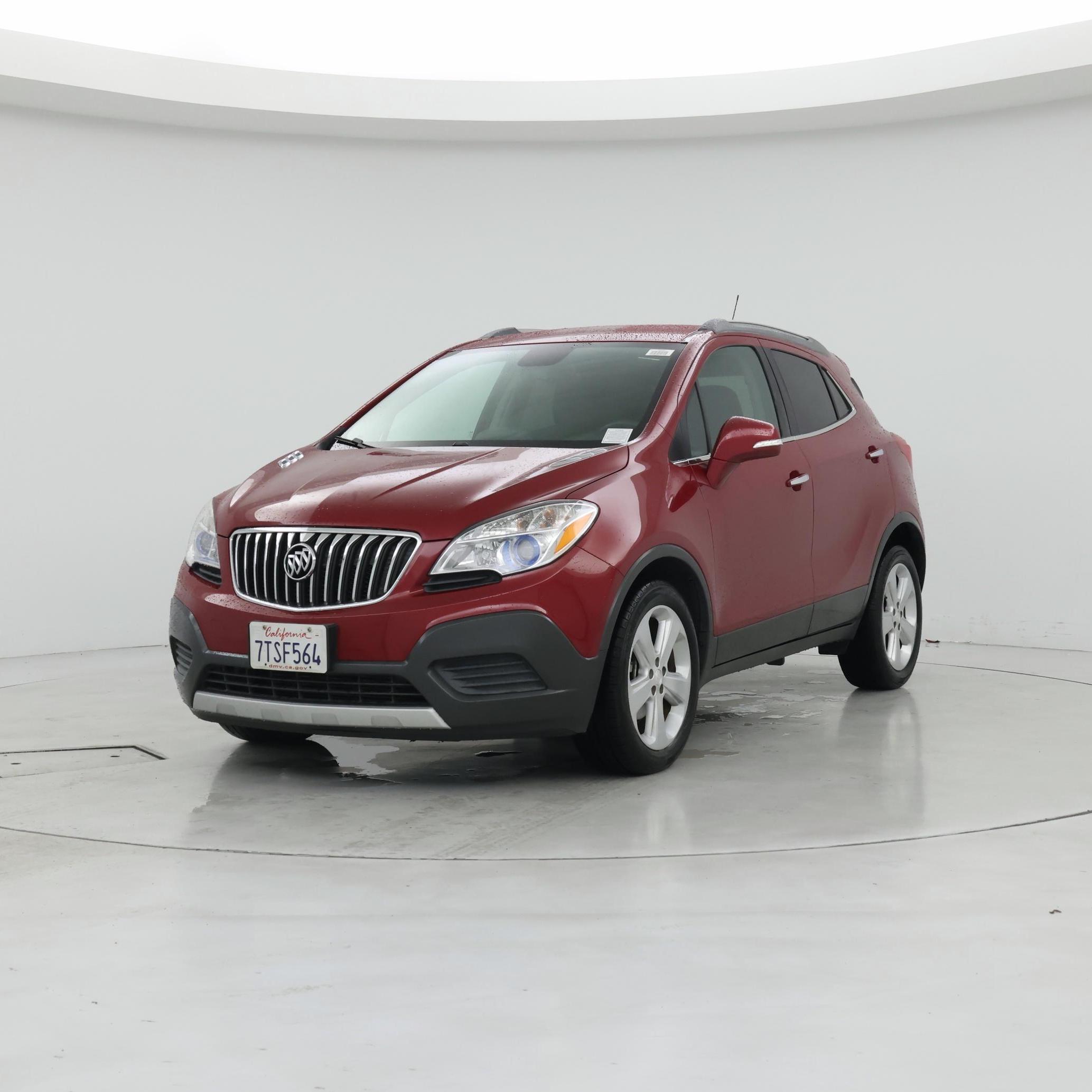 Thumbnail: 2016 Buick Encore - 4