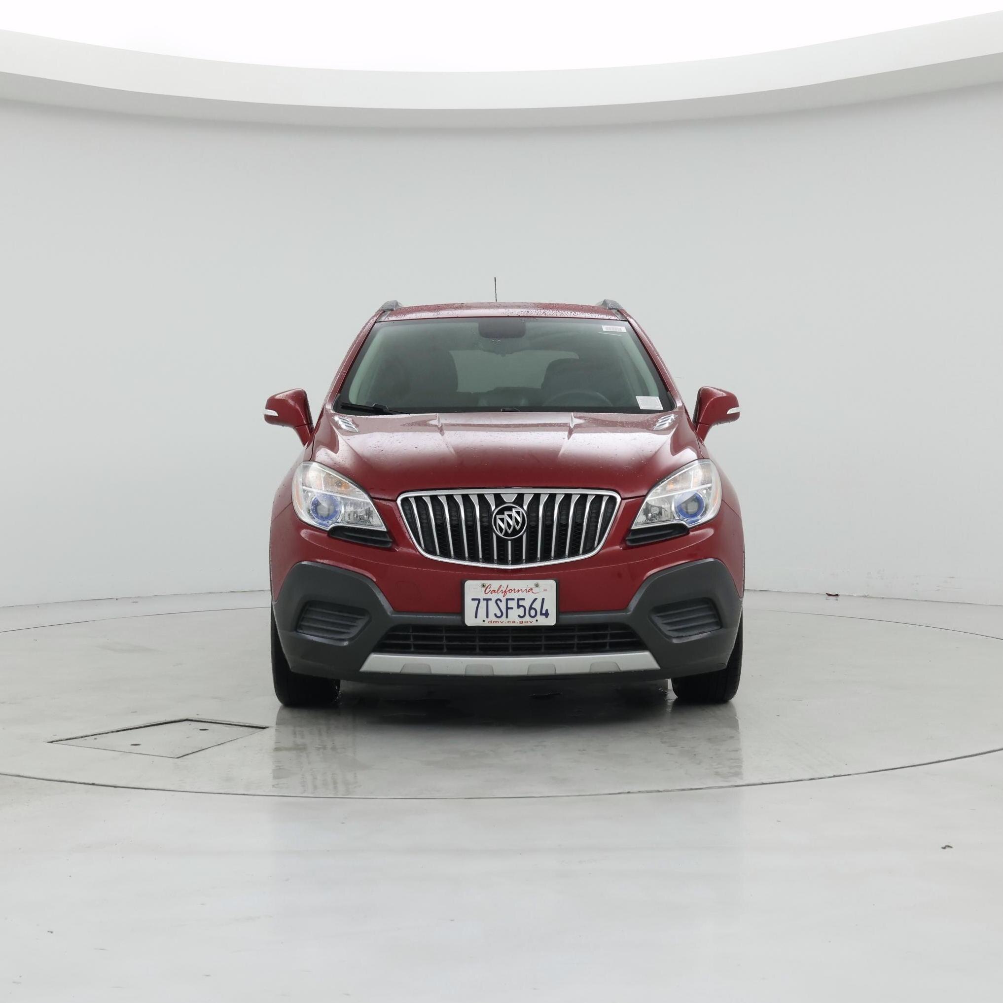 Thumbnail: 2016 Buick Encore - 5