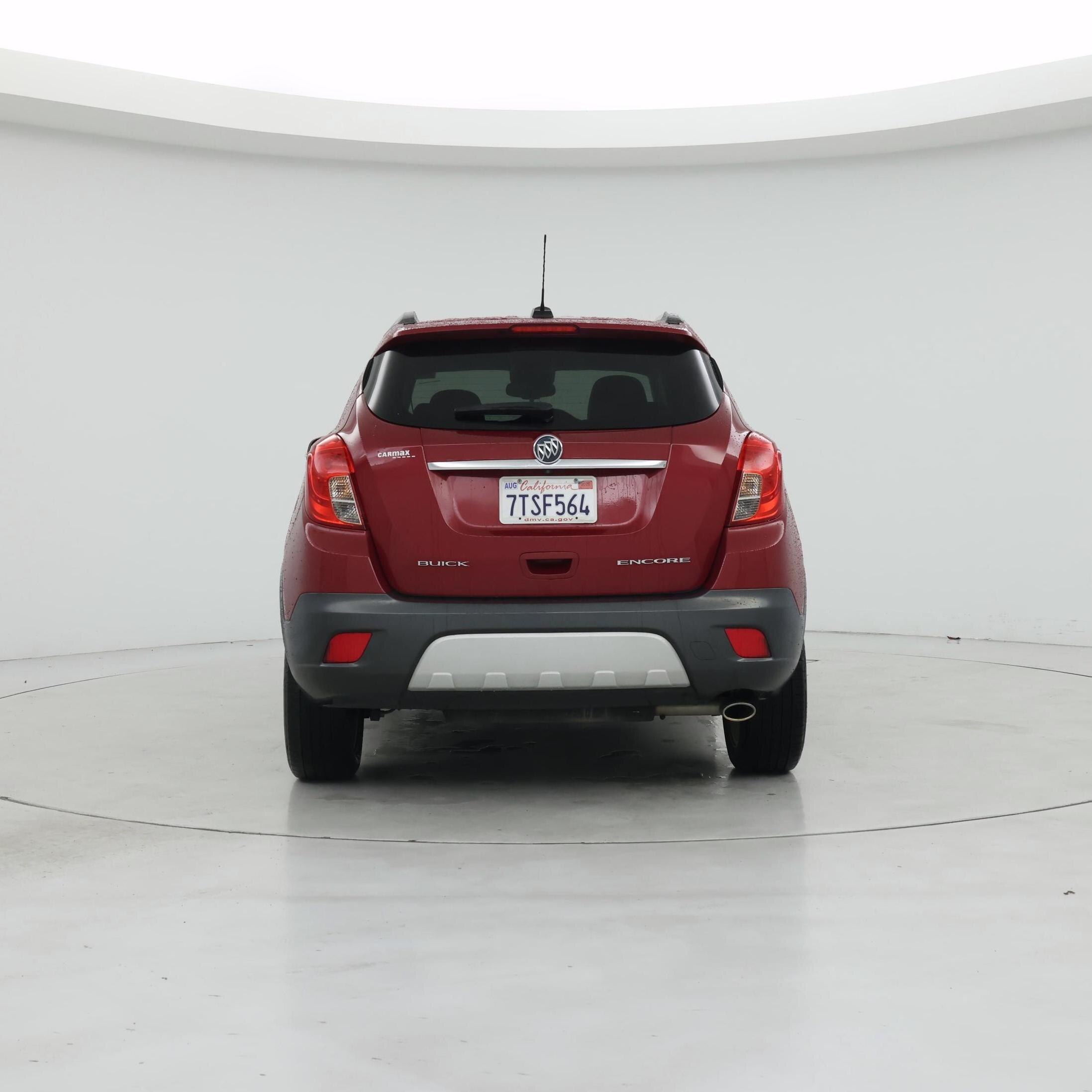Thumbnail: 2016 Buick Encore - 6