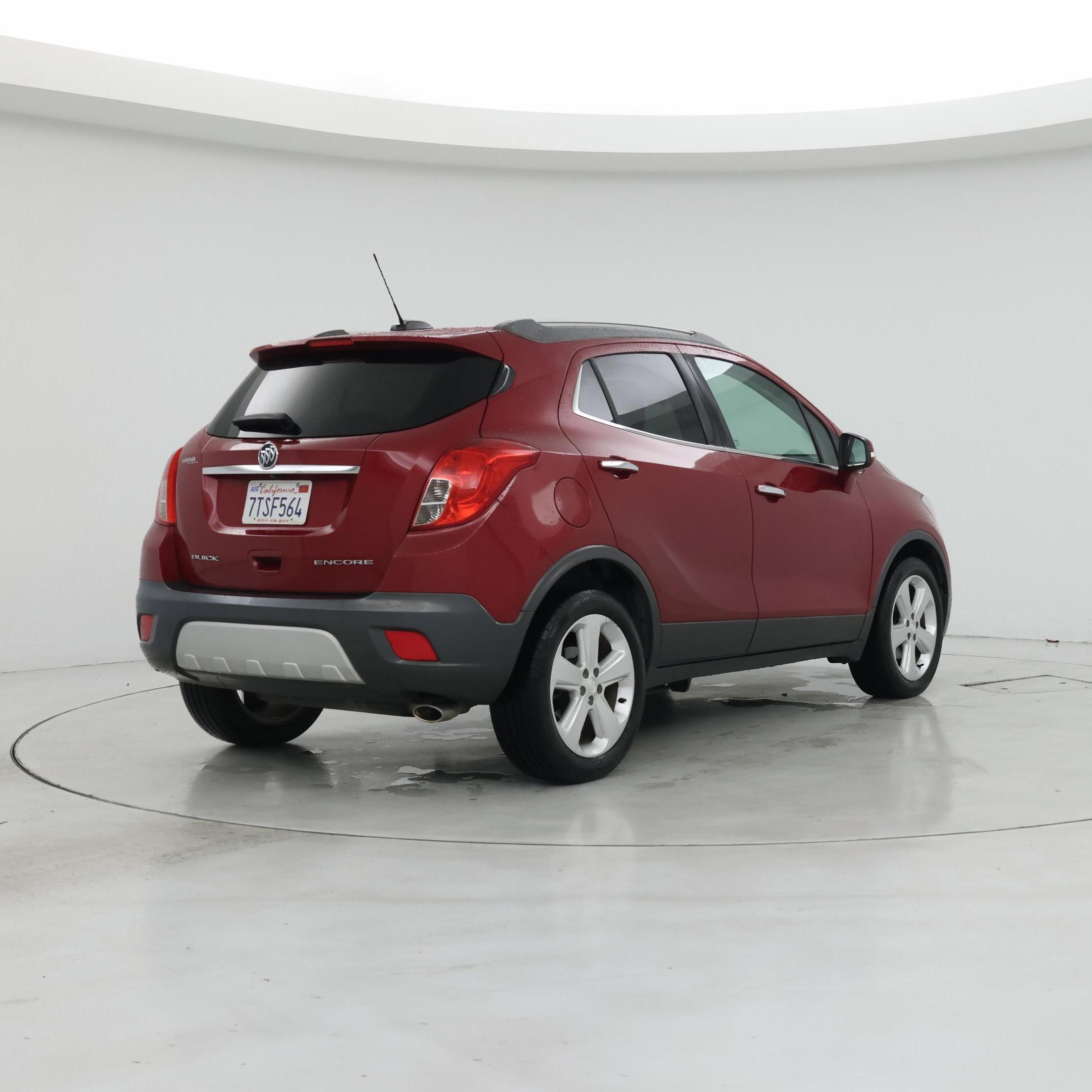 Thumbnail: 2016 Buick Encore - 8