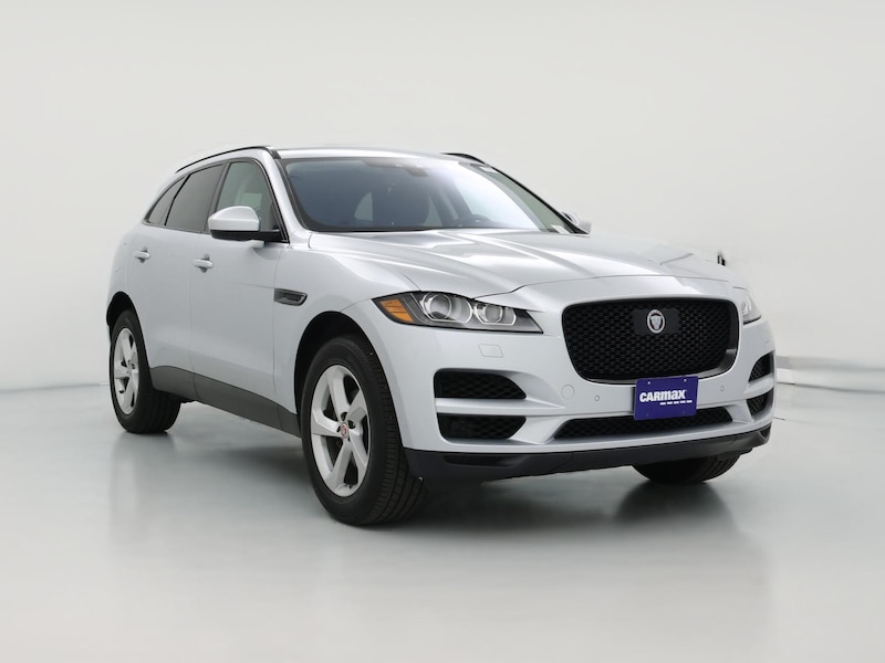 2020 Jaguar F-Pace Premium -
                  Fairfield, CA