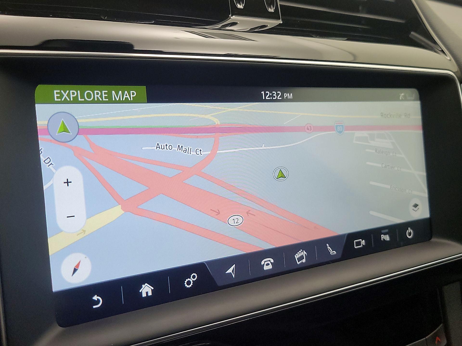 Thumbnail: 2020 Jaguar F-Pace - 14