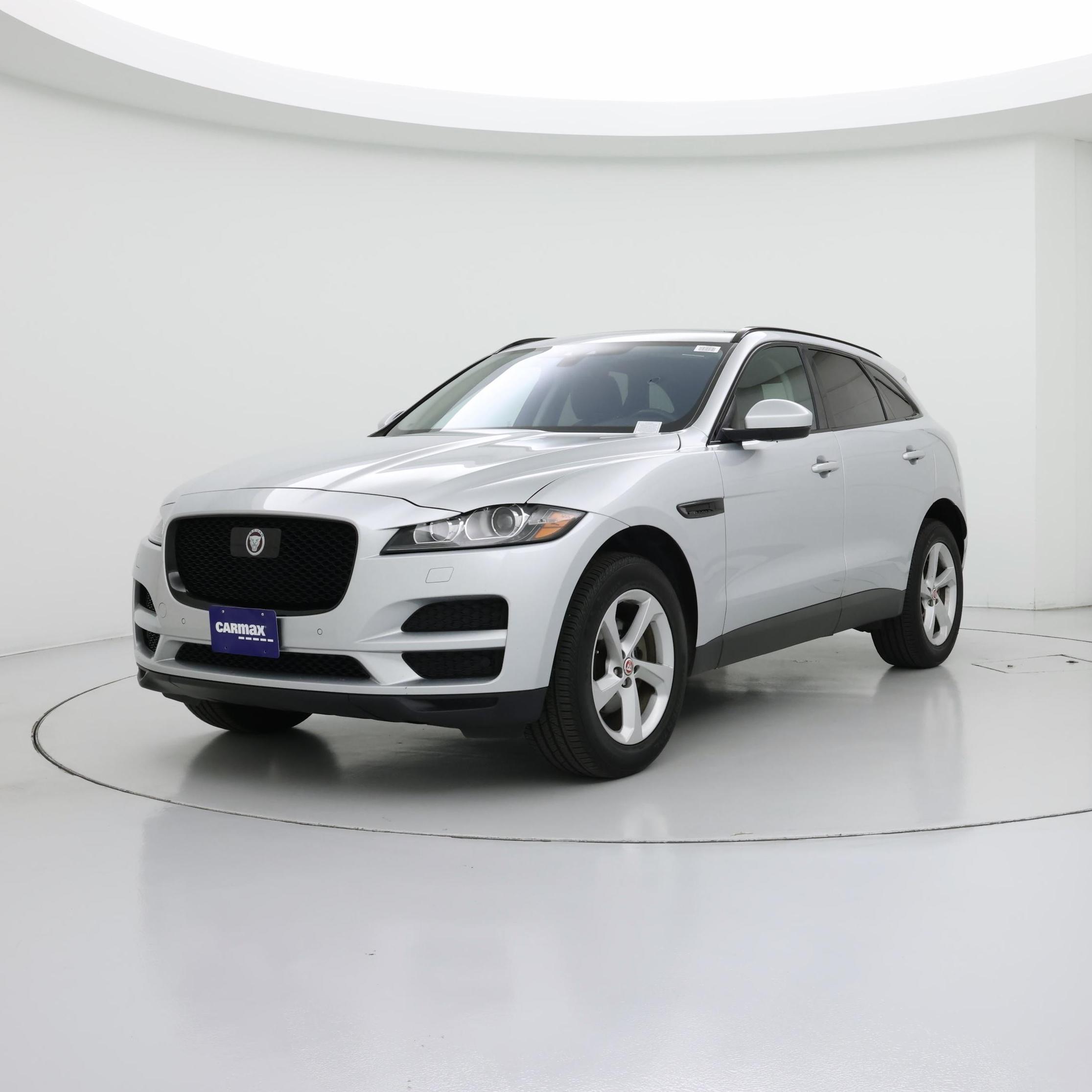 Thumbnail: 2020 Jaguar F-Pace - 4